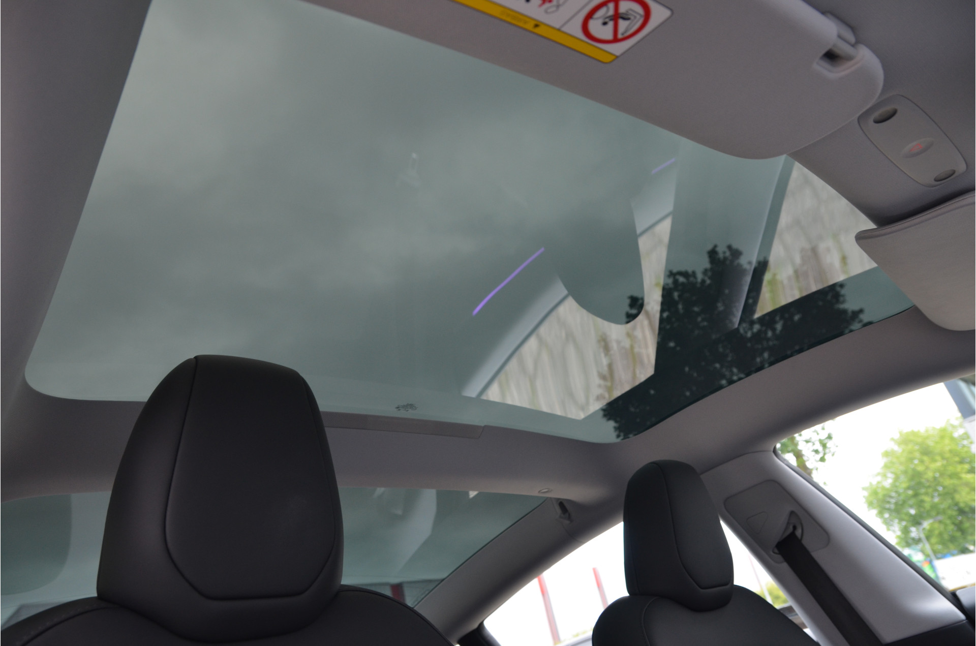 Foto van Tesla Model 3
