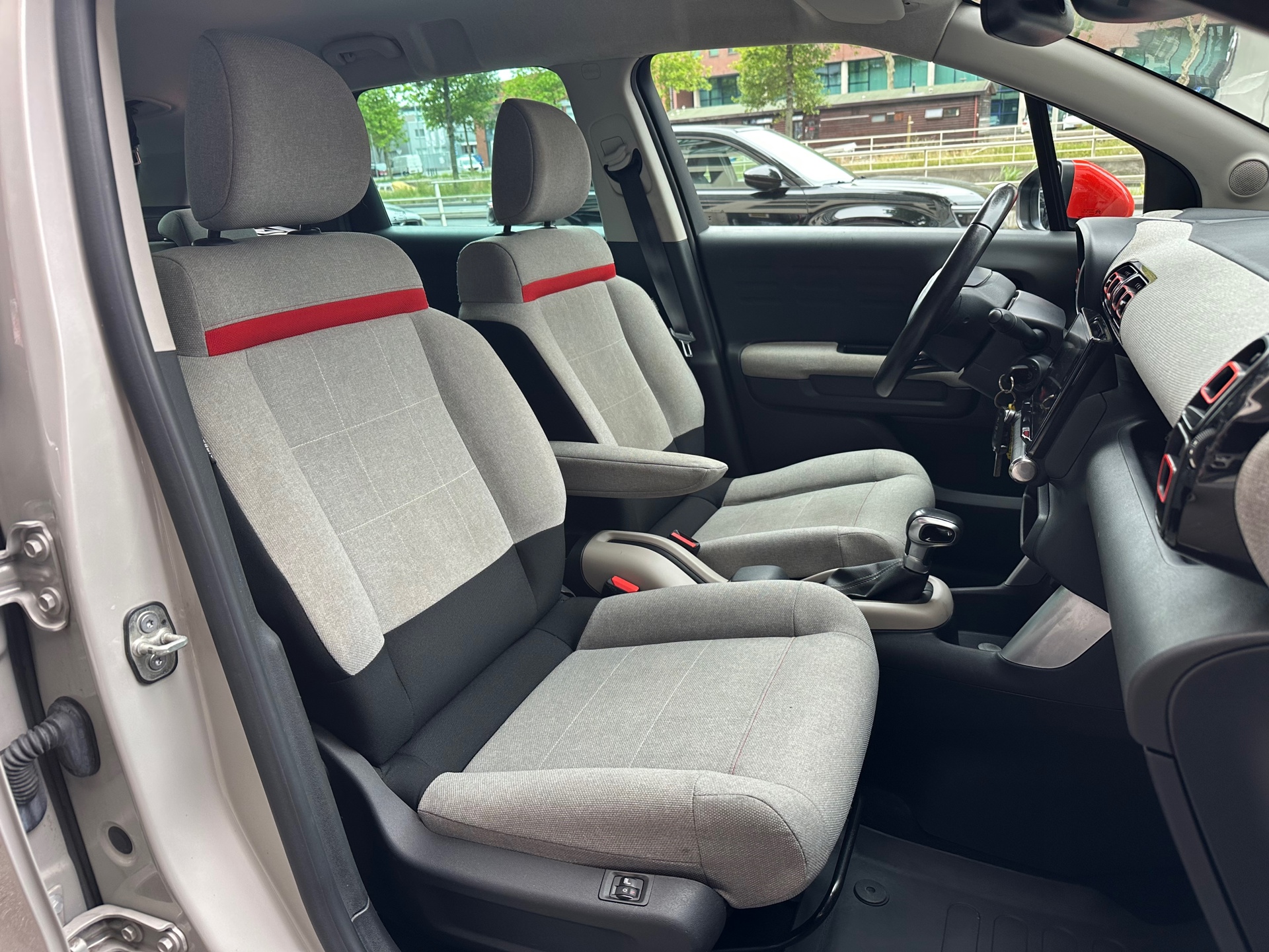 Foto van Citroen C3 Aircross