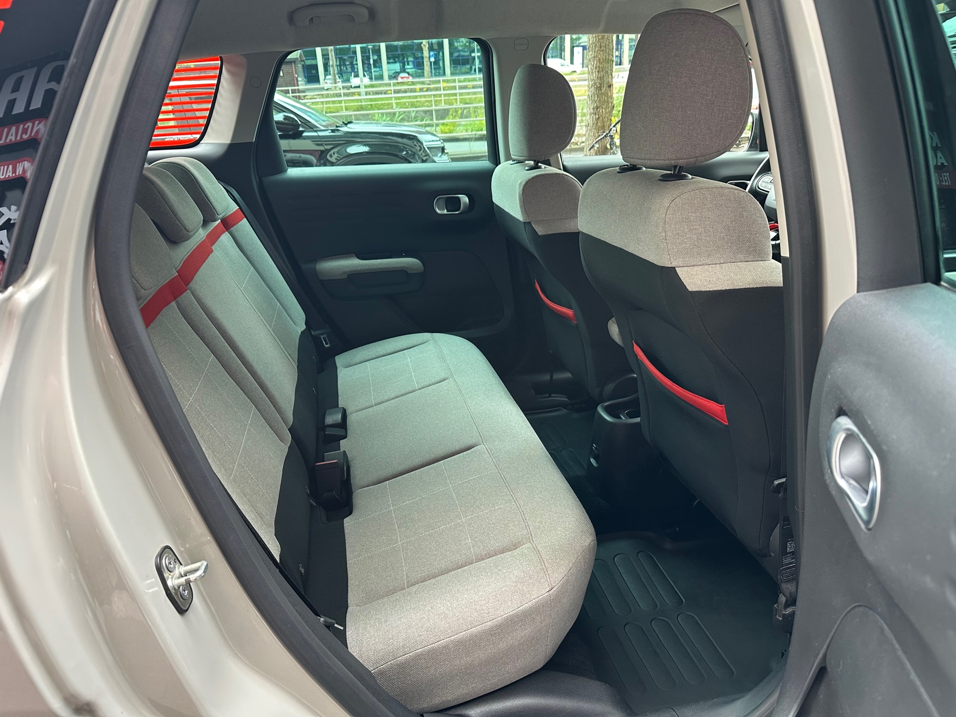 Foto van Citroen C3 Aircross