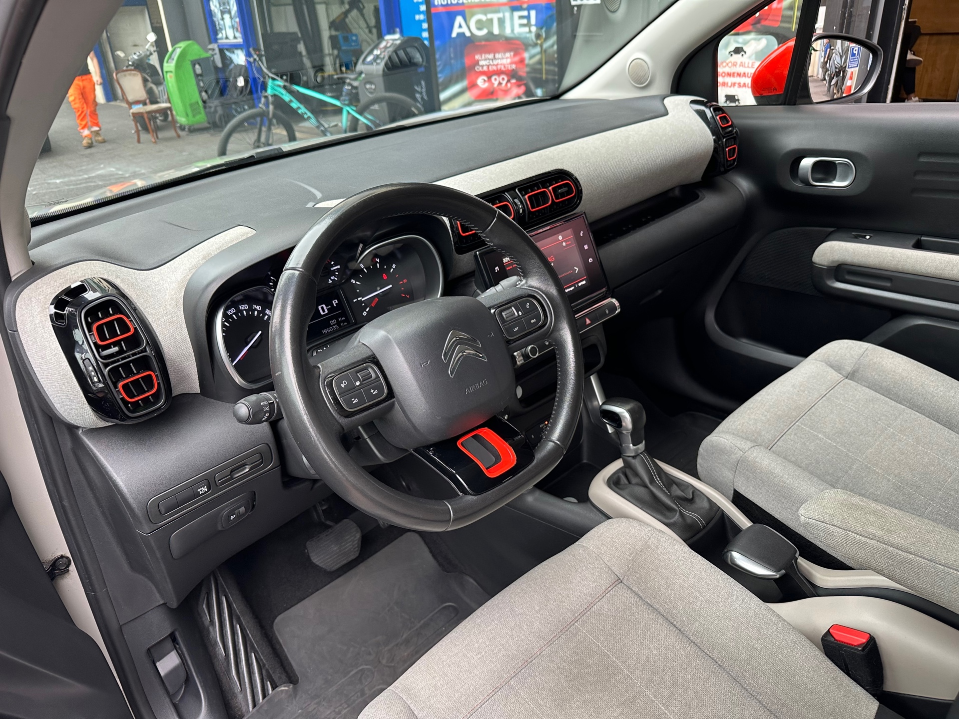 Foto van Citroen C3 Aircross