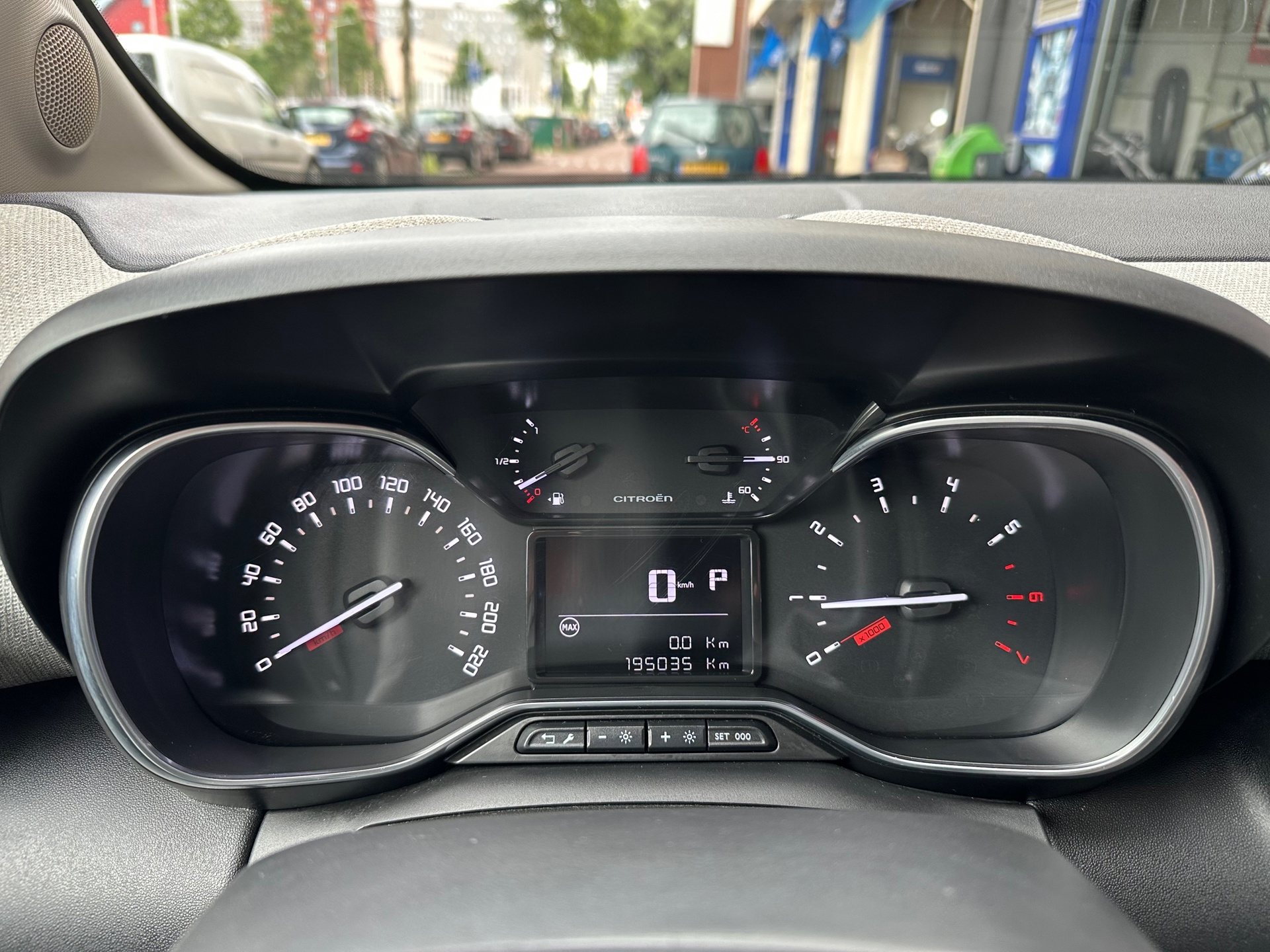 Foto van Citroen C3 Aircross