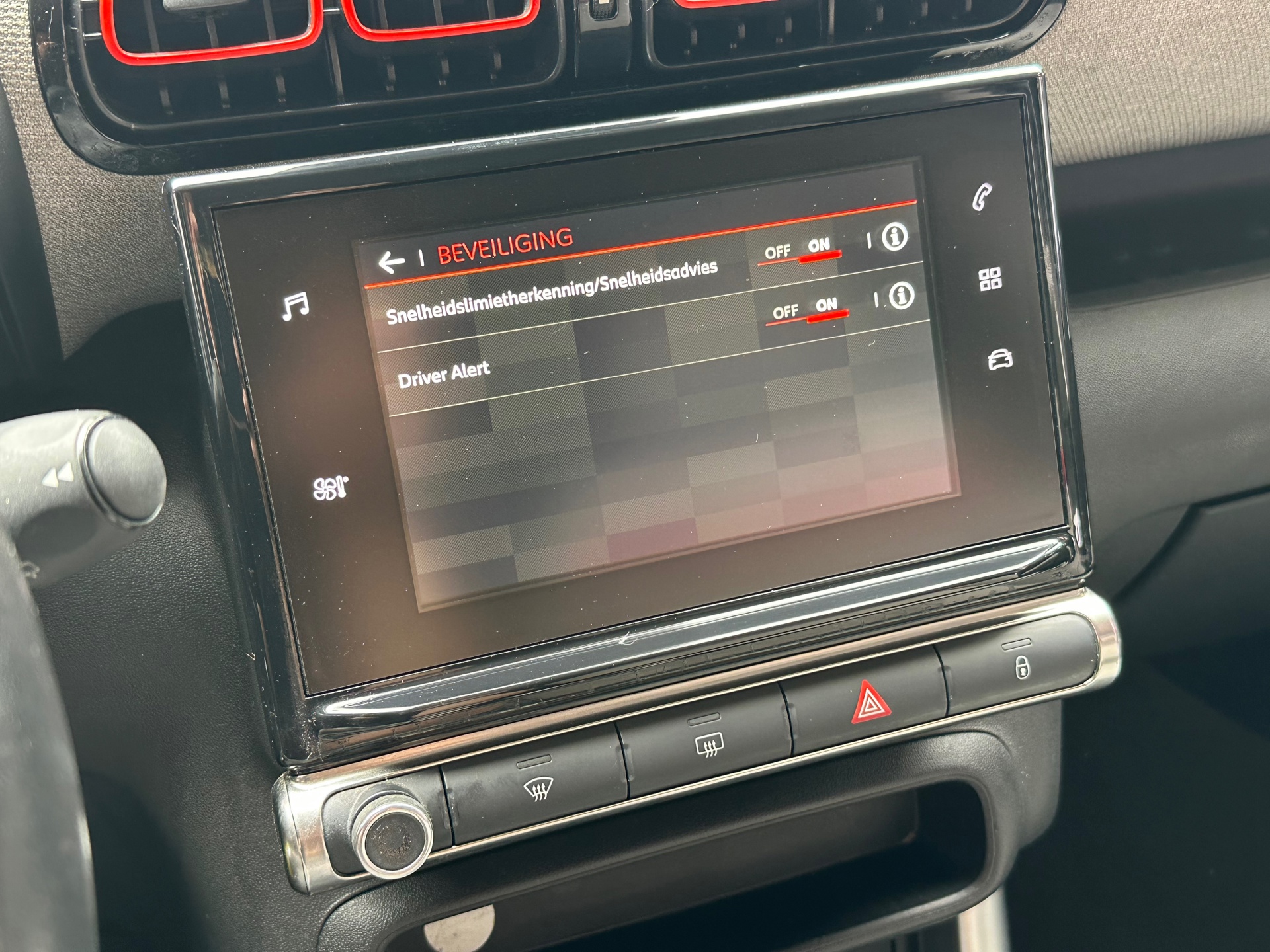 Foto van Citroen C3 Aircross