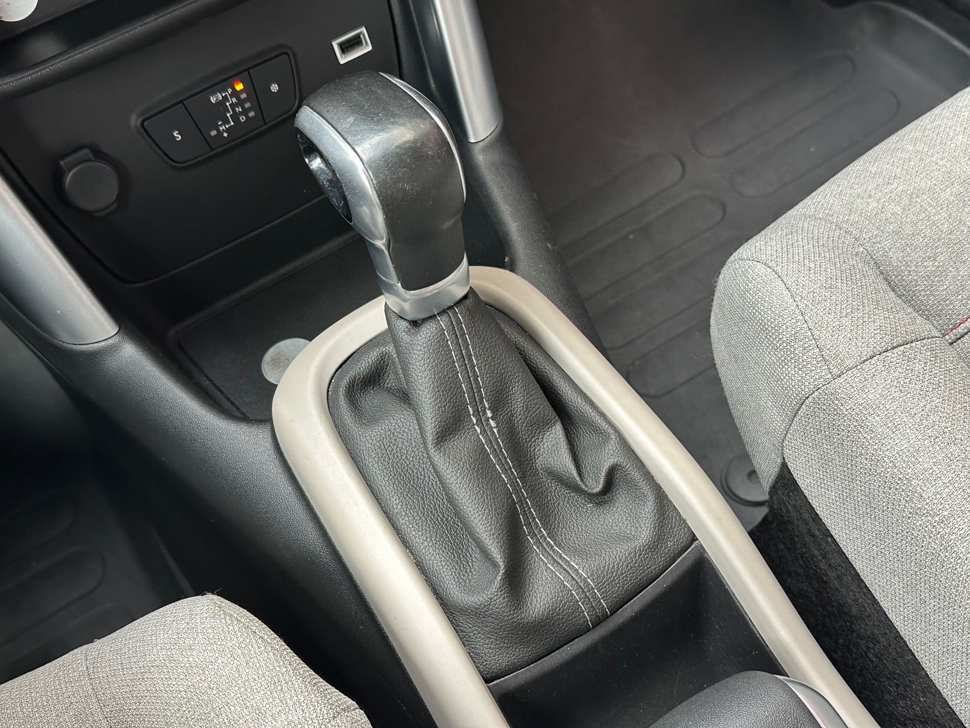 Foto van Citroen C3 Aircross
