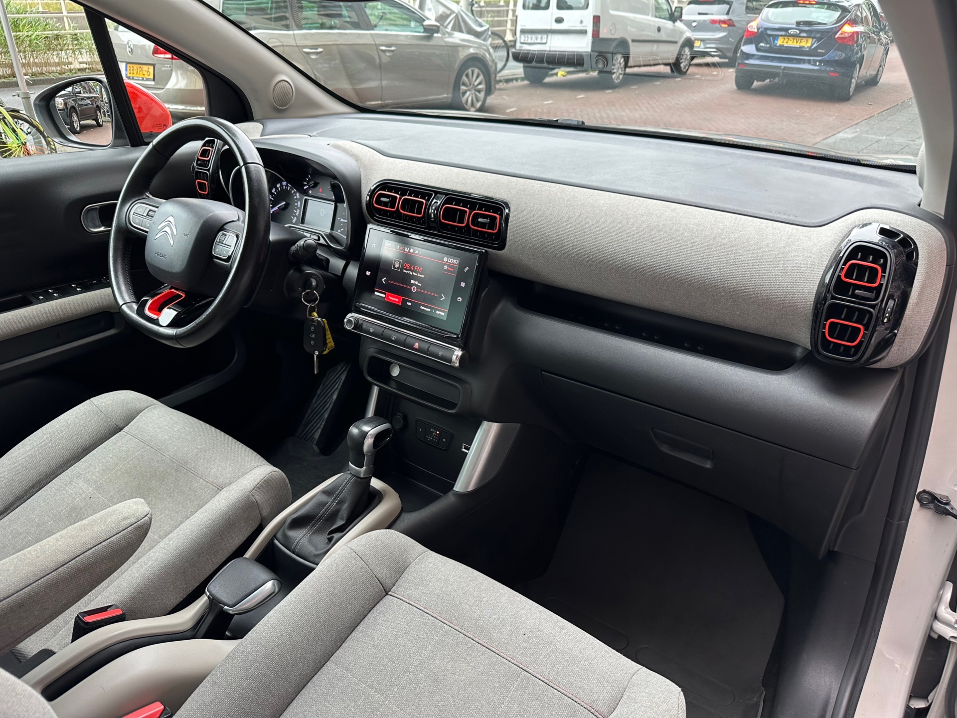 Foto van Citroen C3 Aircross