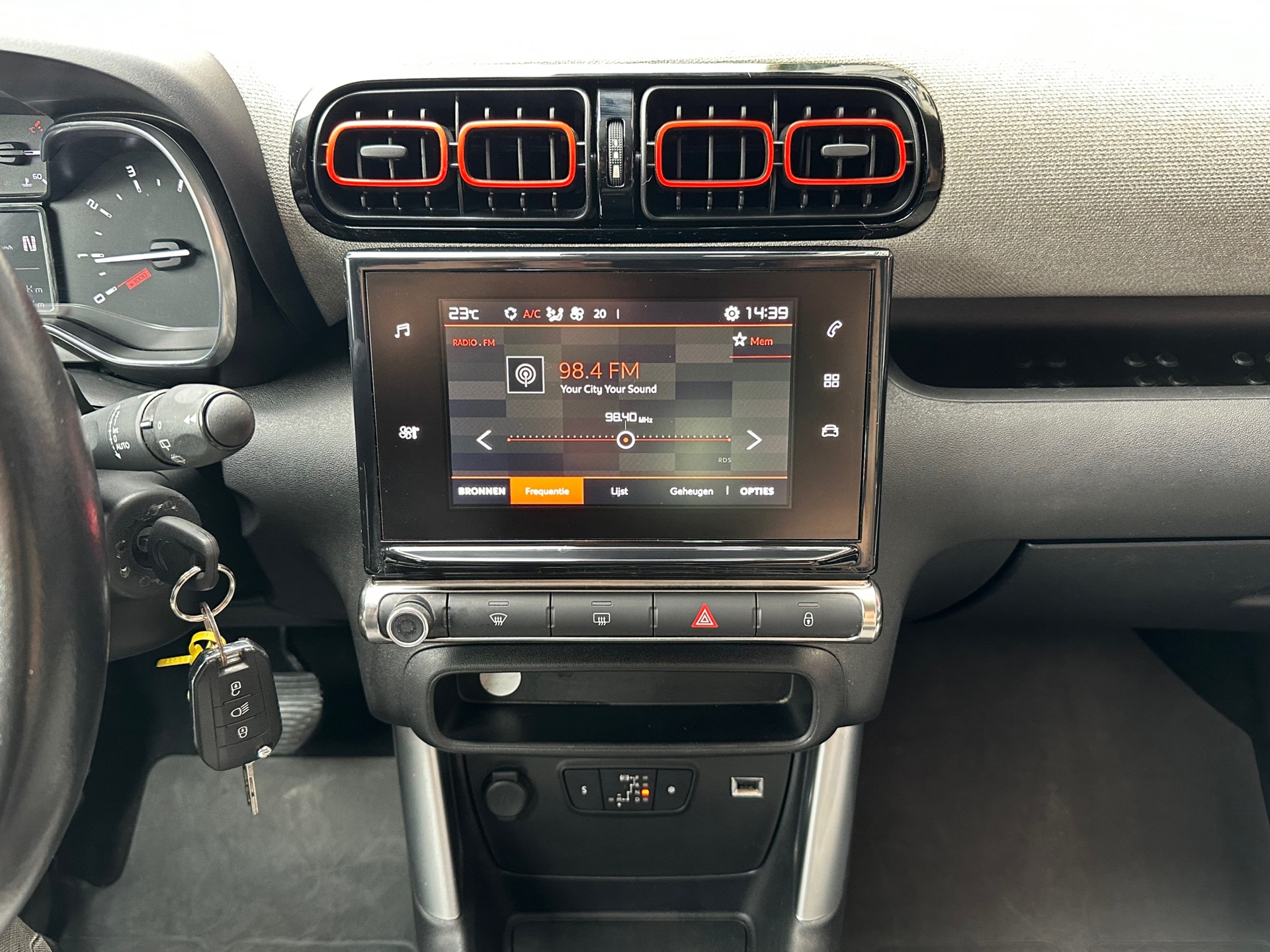 Foto van Citroen C3 Aircross