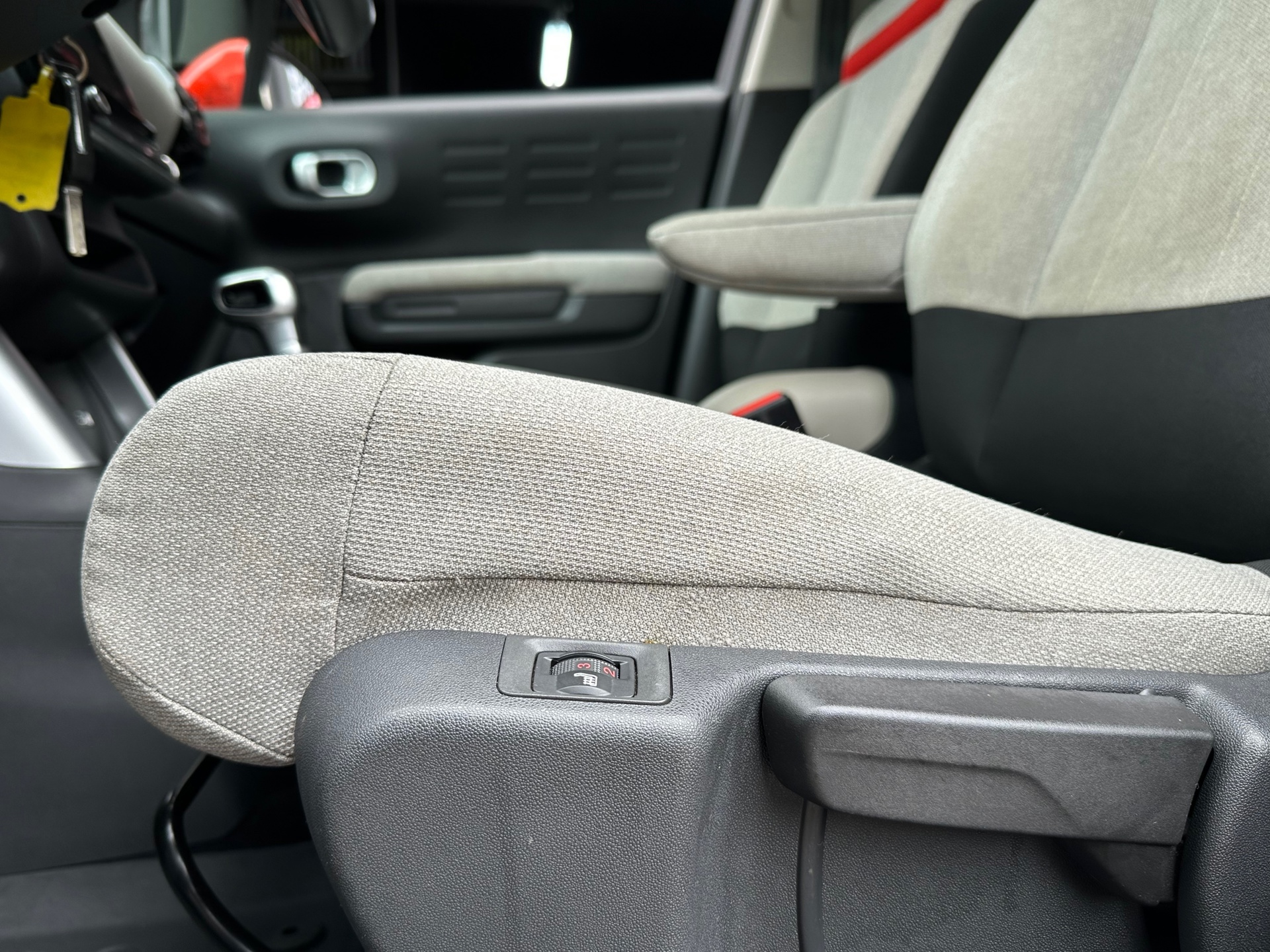 Foto van Citroen C3 Aircross