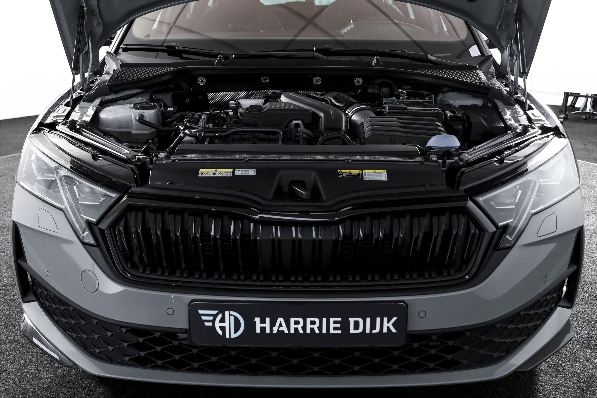 Foto van Skoda Octavia