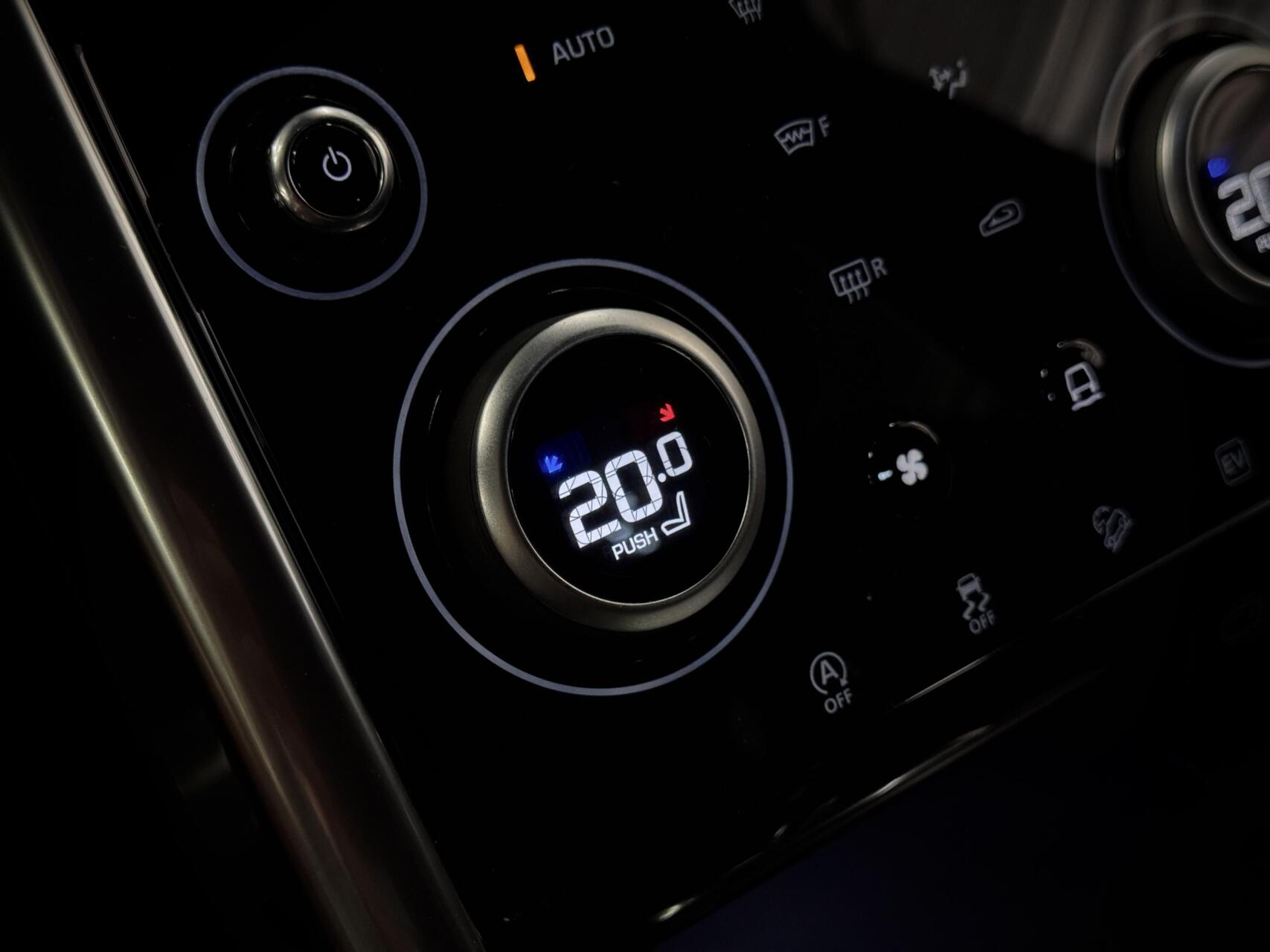 Foto van Land Rover Discovery Sport