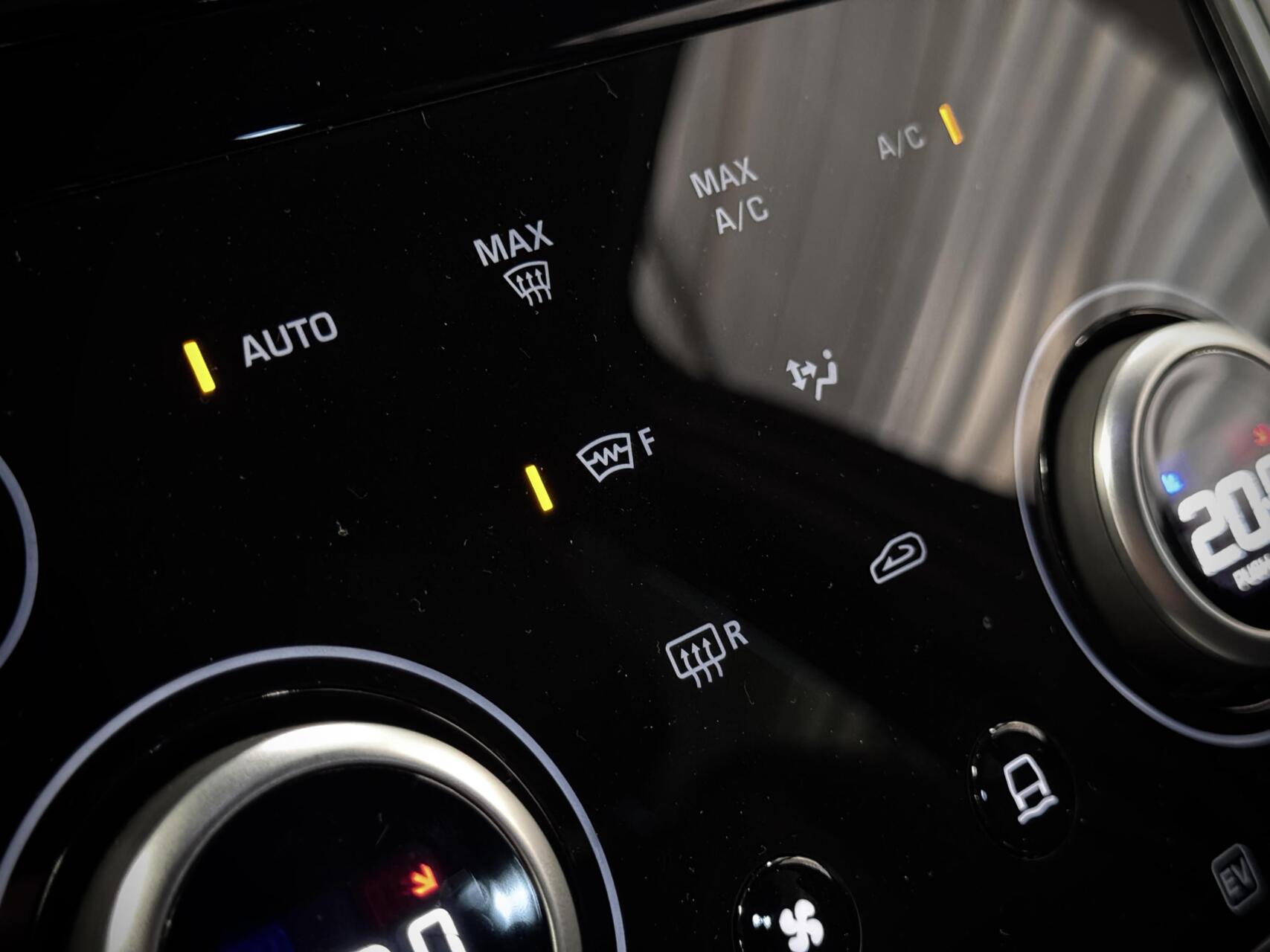 Foto van Land Rover Discovery Sport