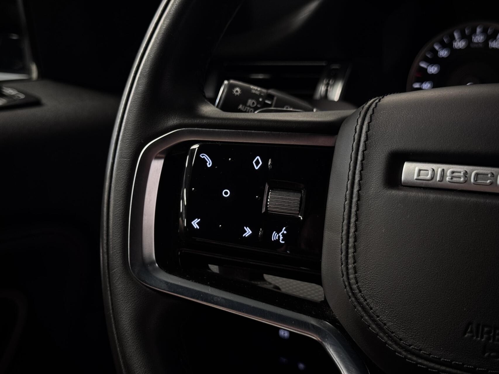 Foto van Land Rover Discovery Sport