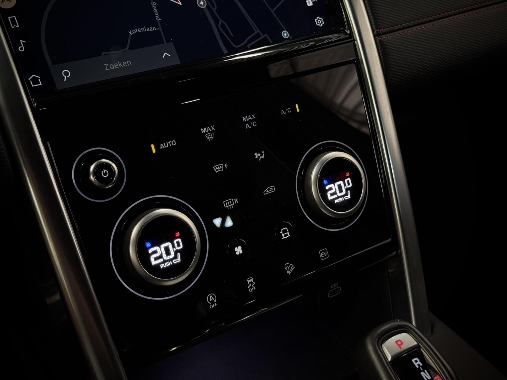 Foto van Land Rover Discovery Sport