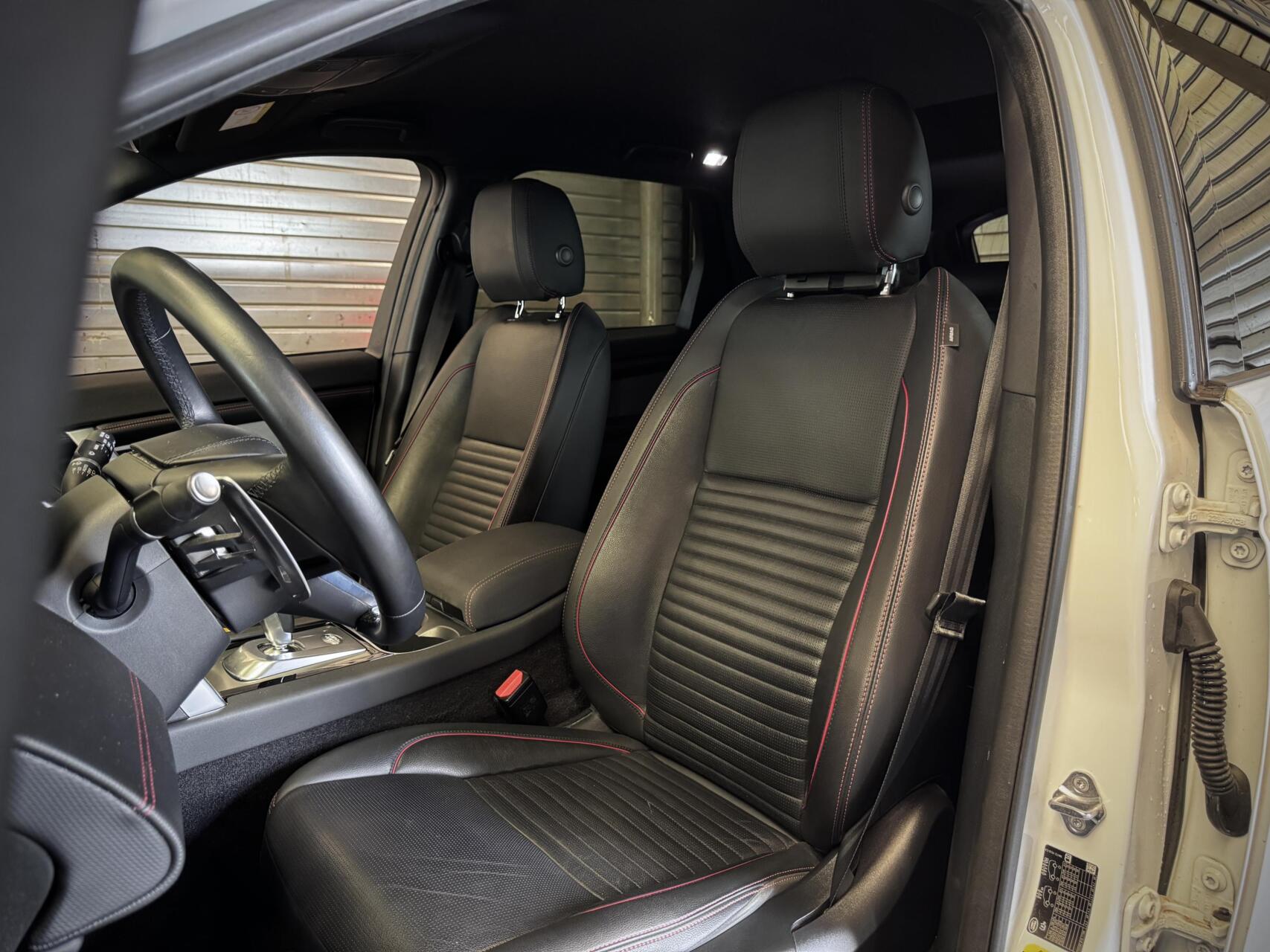 Foto van Land Rover Discovery Sport