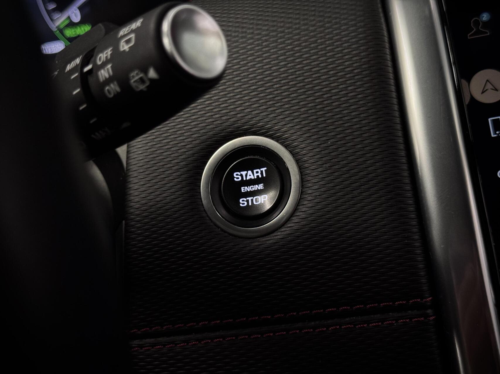 Foto van Land Rover Discovery Sport