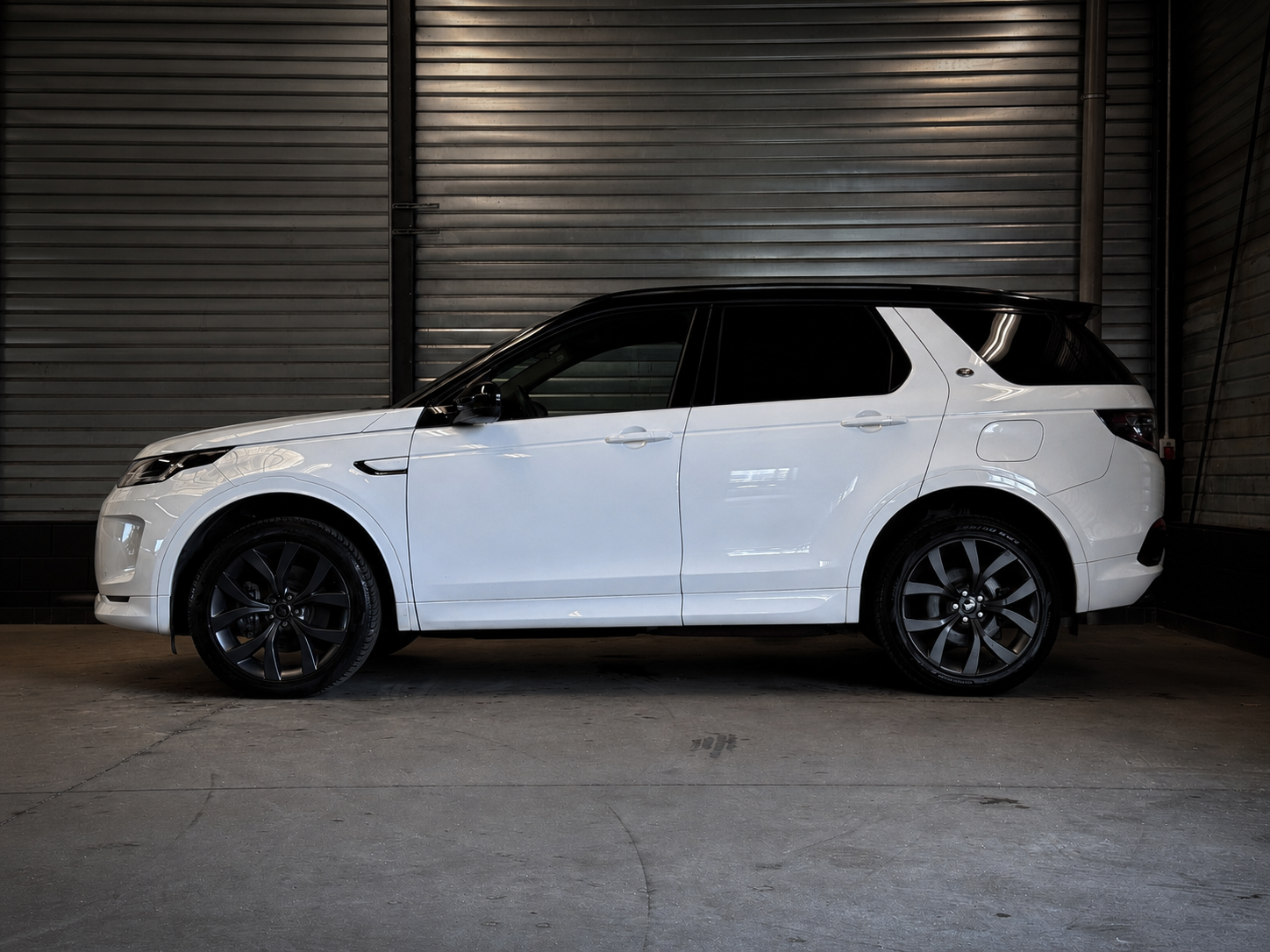 Foto van Land Rover Discovery Sport