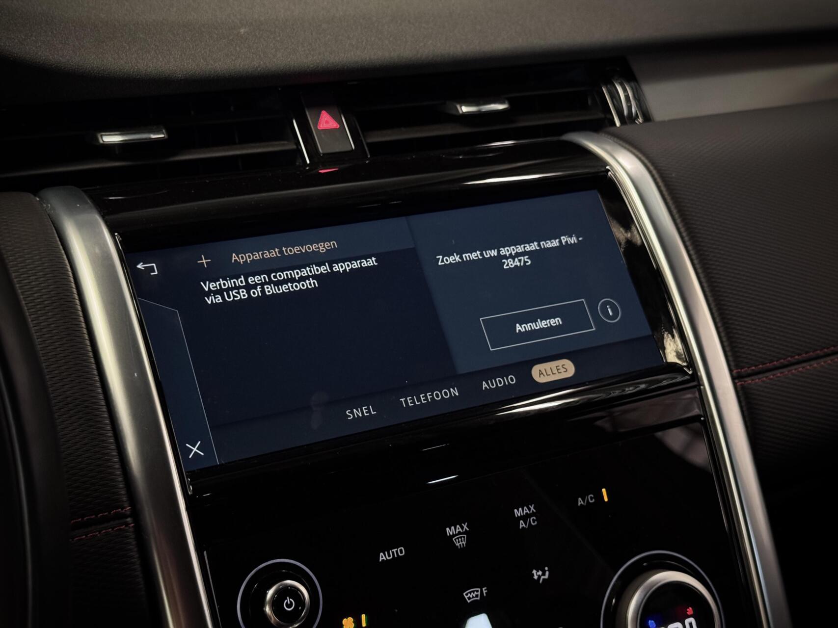 Foto van Land Rover Discovery Sport