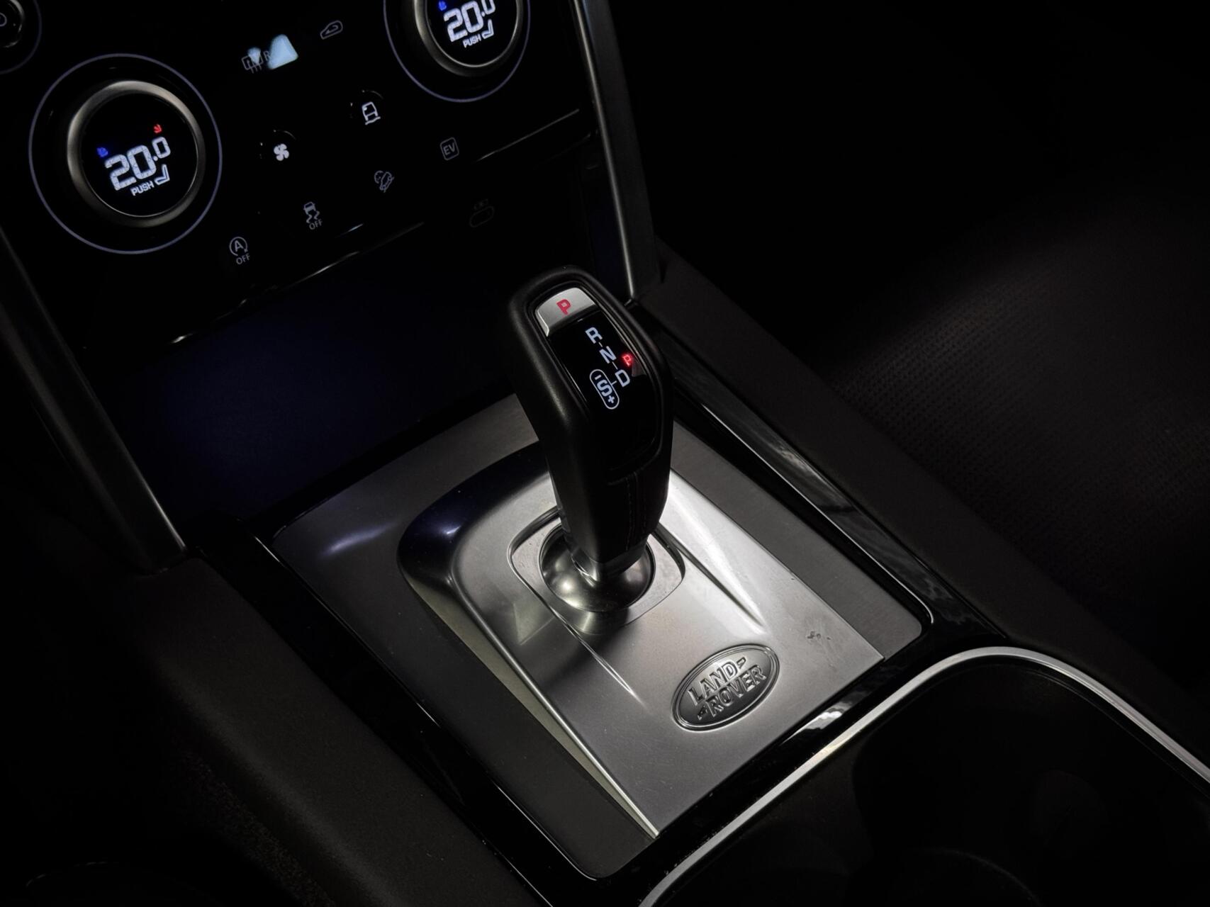 Foto van Land Rover Discovery Sport