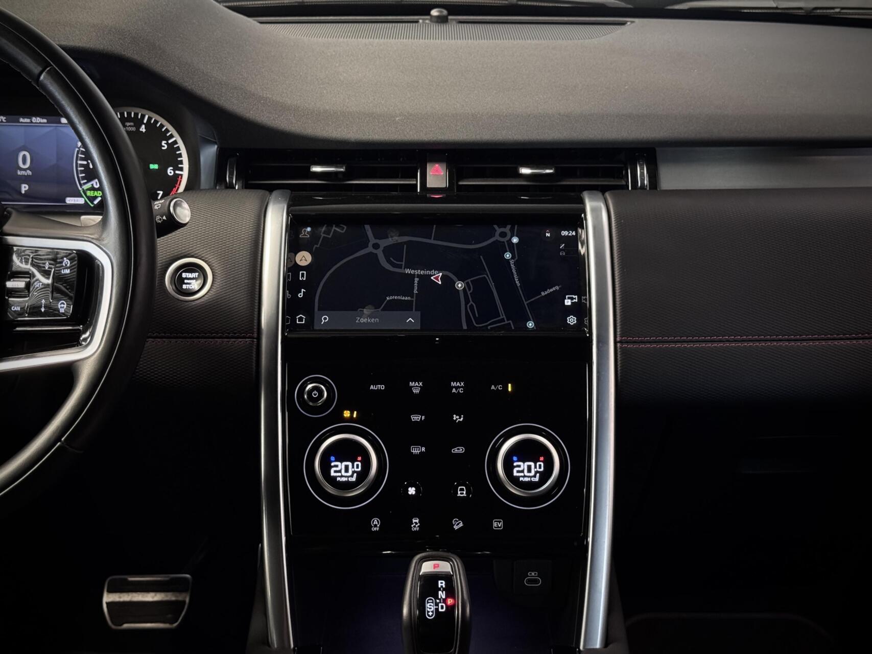 Foto van Land Rover Discovery Sport