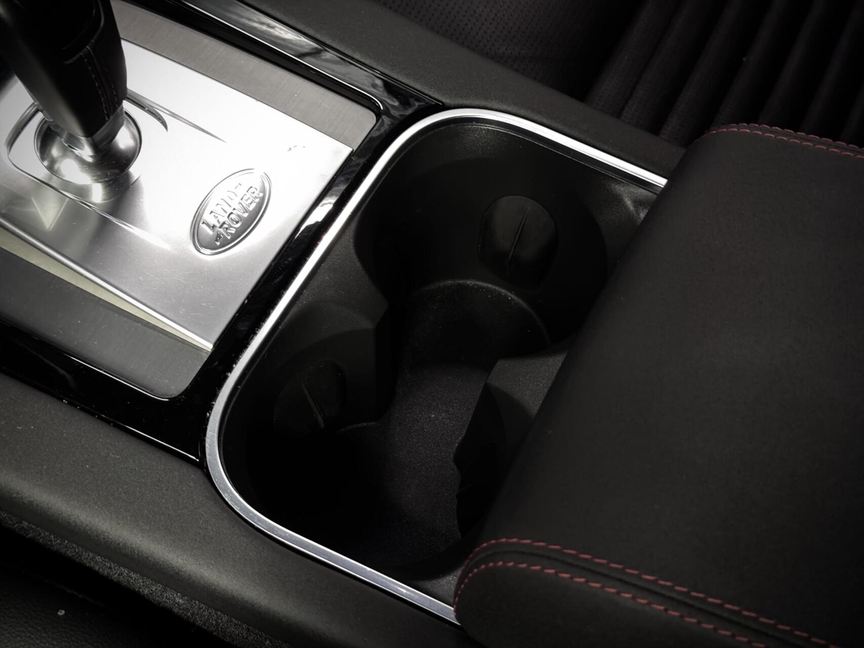 Foto van Land Rover Discovery Sport