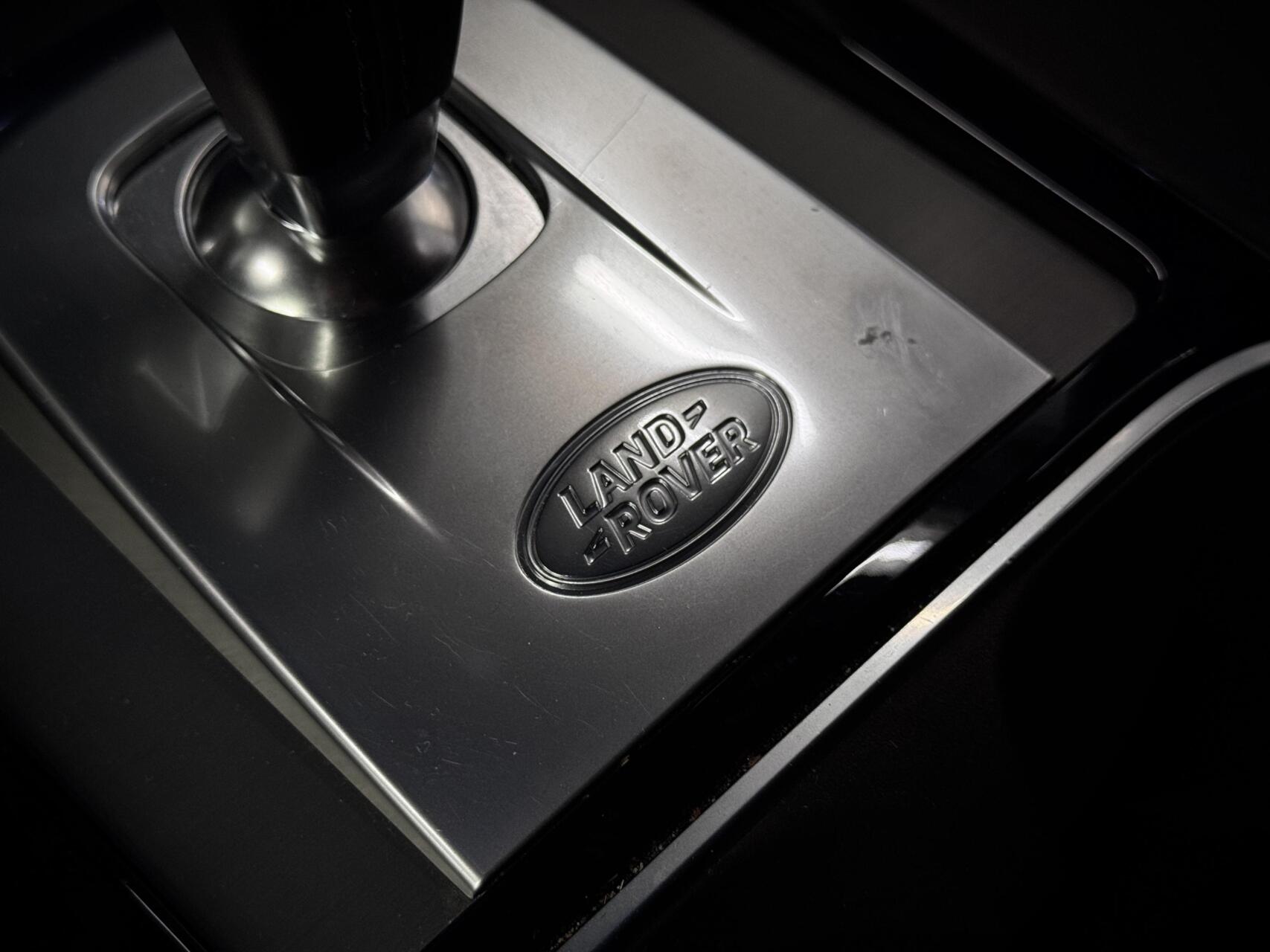 Foto van Land Rover Discovery Sport