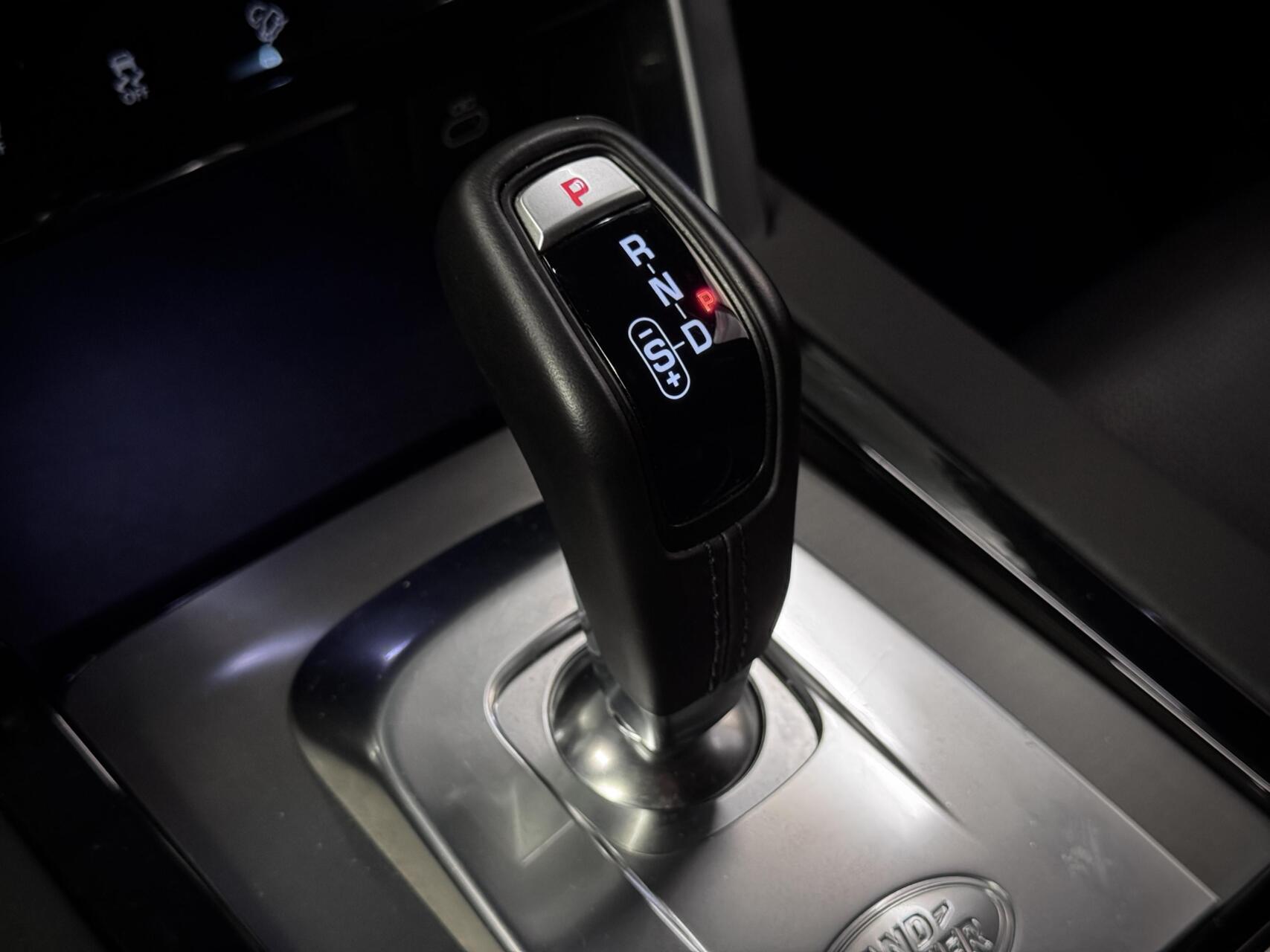 Foto van Land Rover Discovery Sport