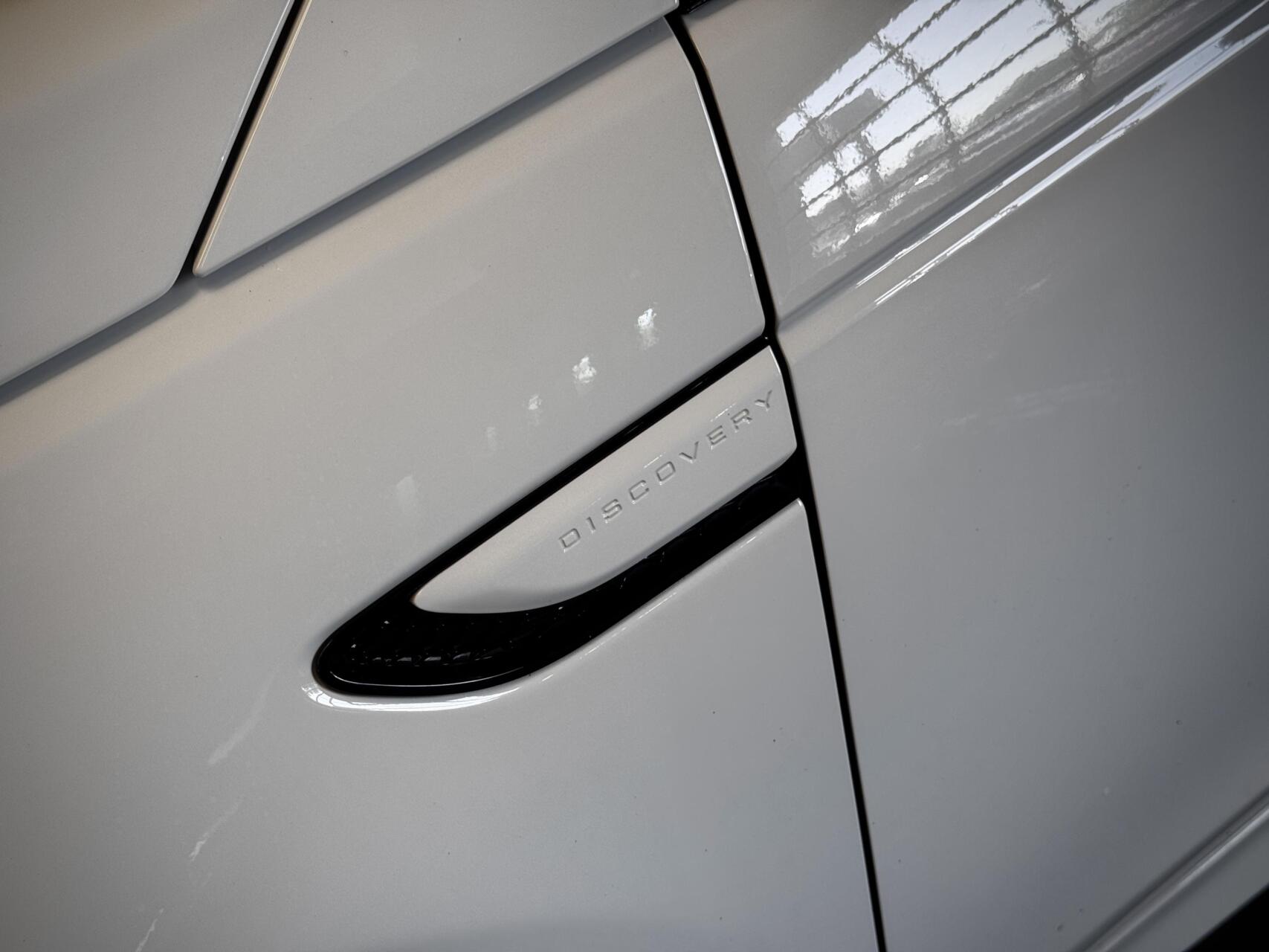Foto van Land Rover Discovery Sport