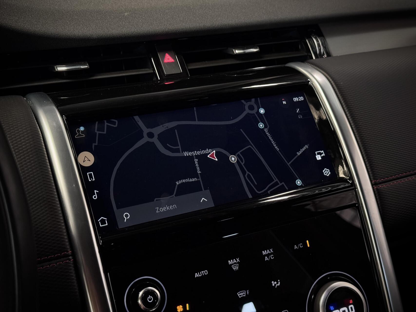 Foto van Land Rover Discovery Sport