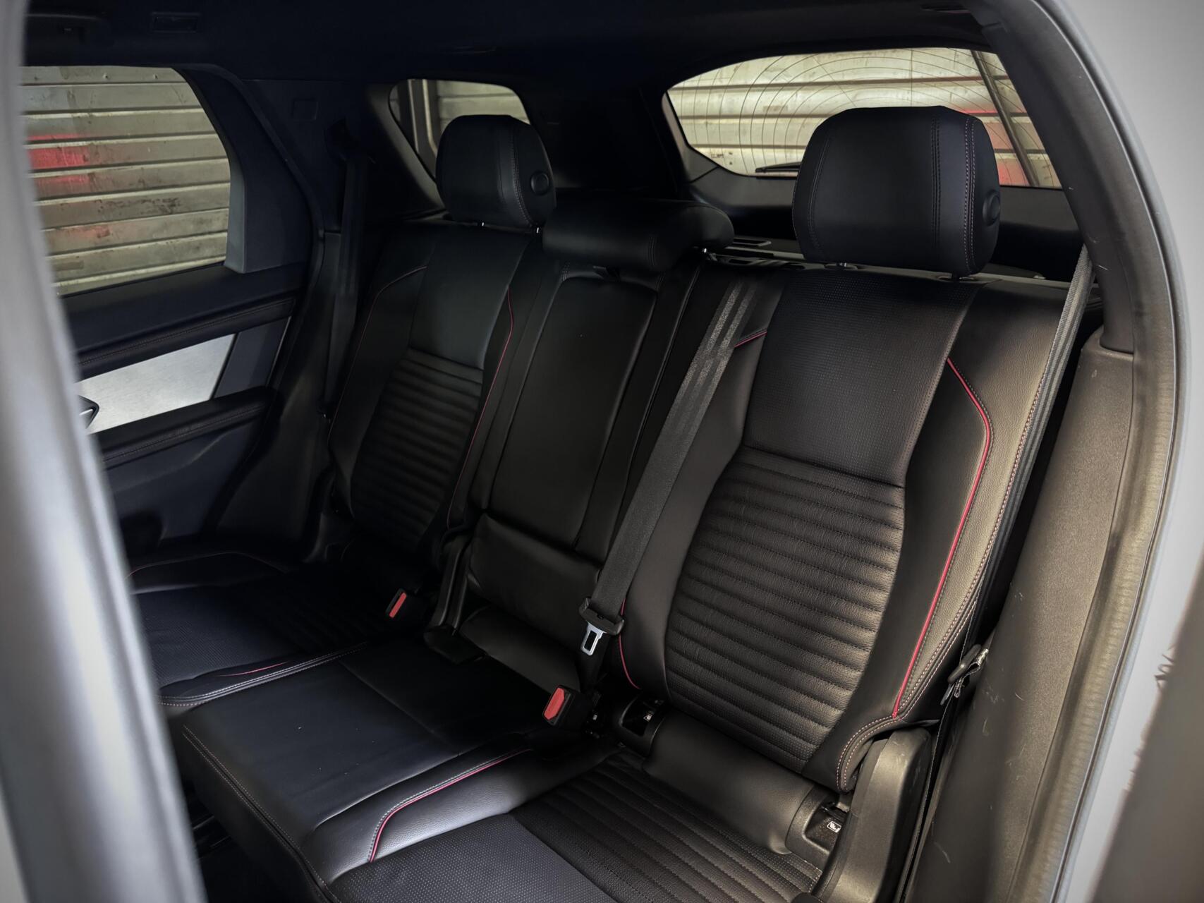Foto van Land Rover Discovery Sport