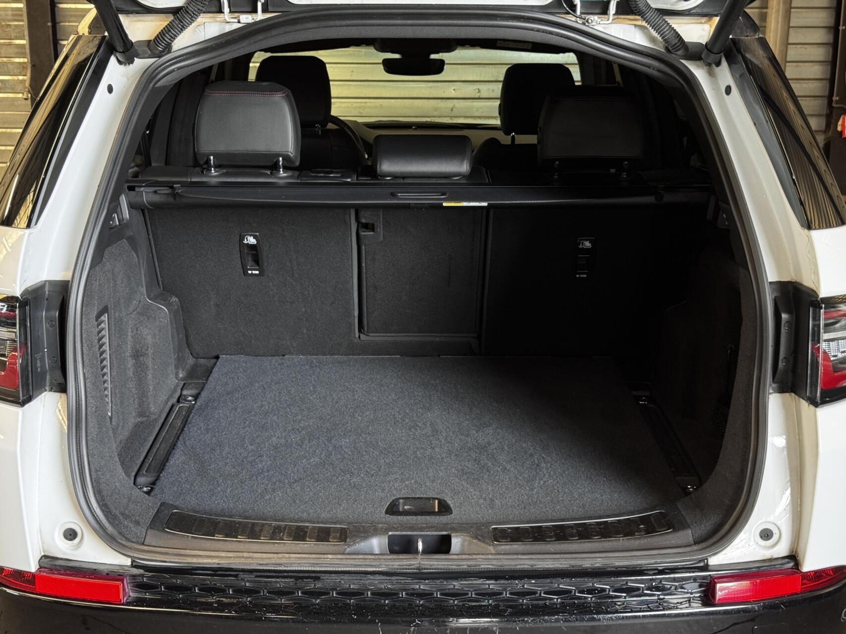 Foto van Land Rover Discovery Sport