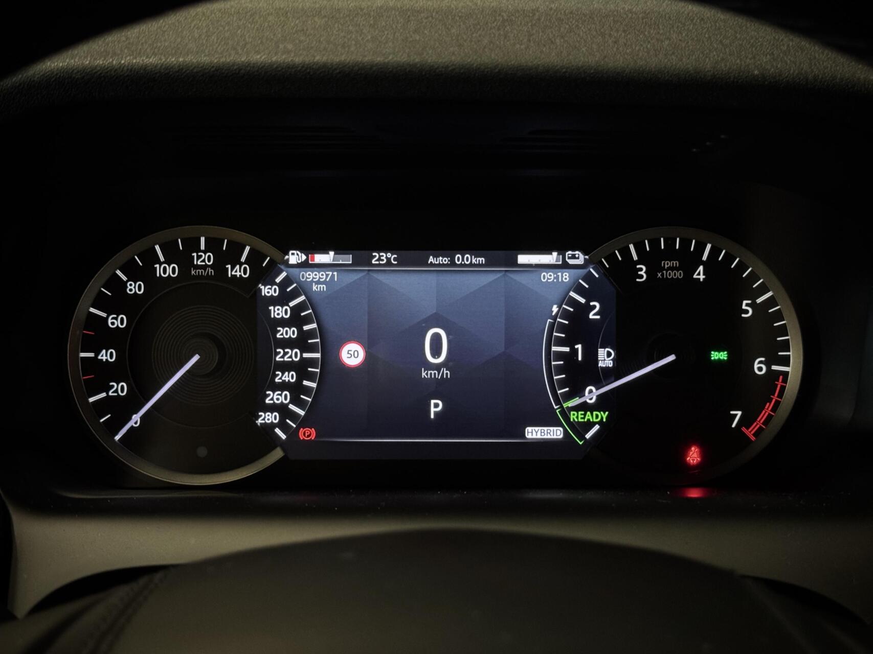 Foto van Land Rover Discovery Sport