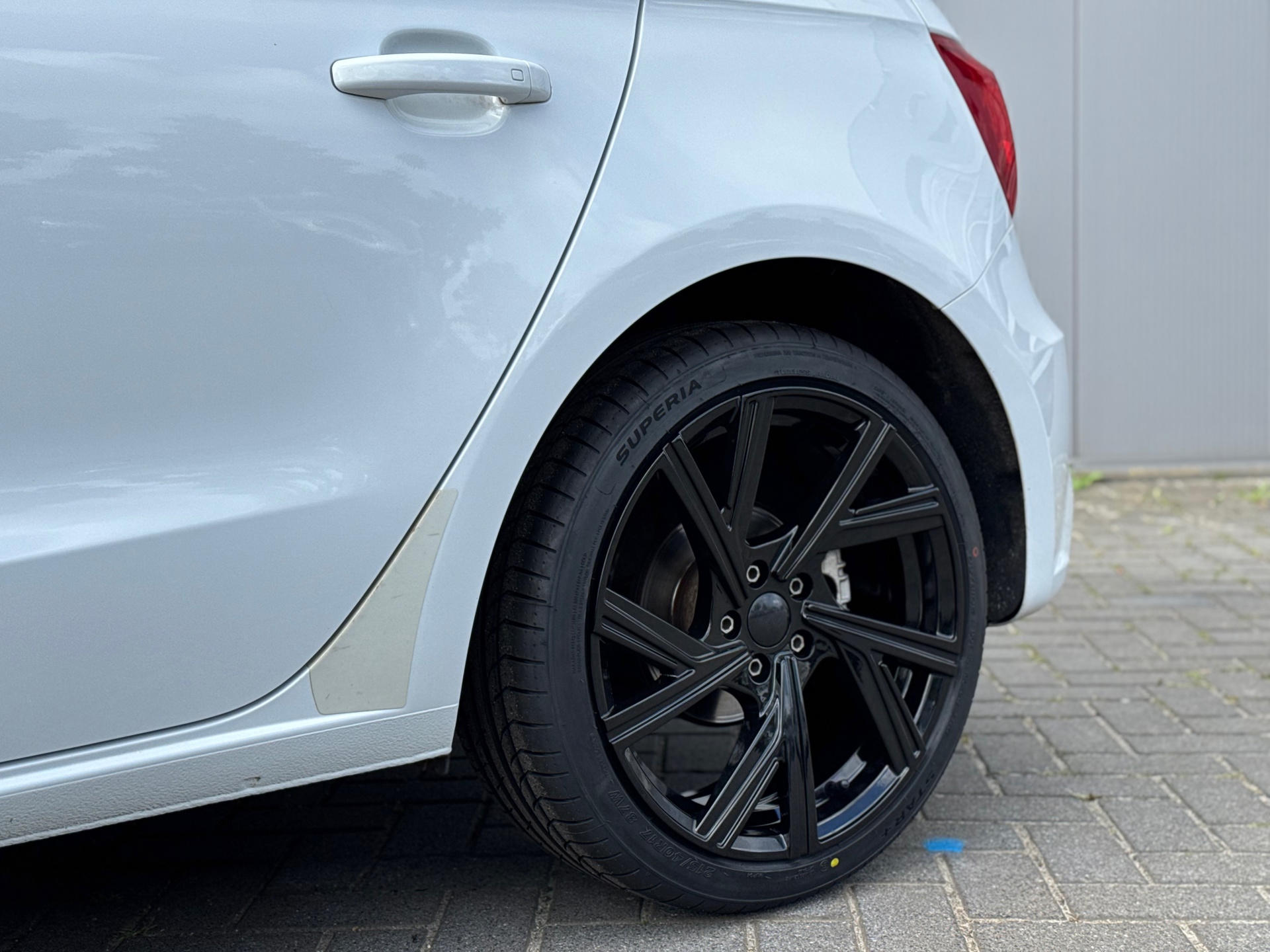 Foto van Audi A1 Sportback