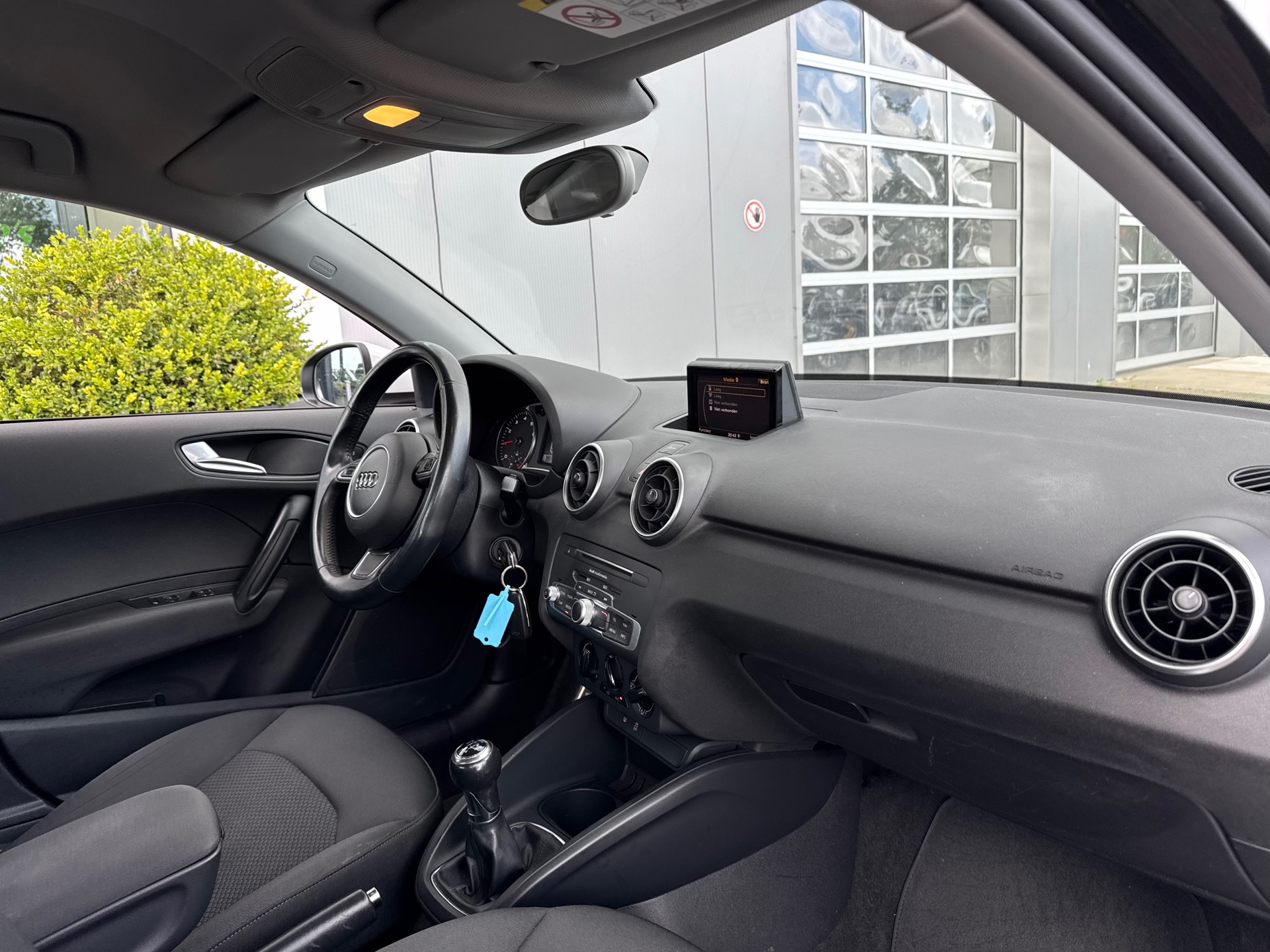 Foto van Audi A1 Sportback