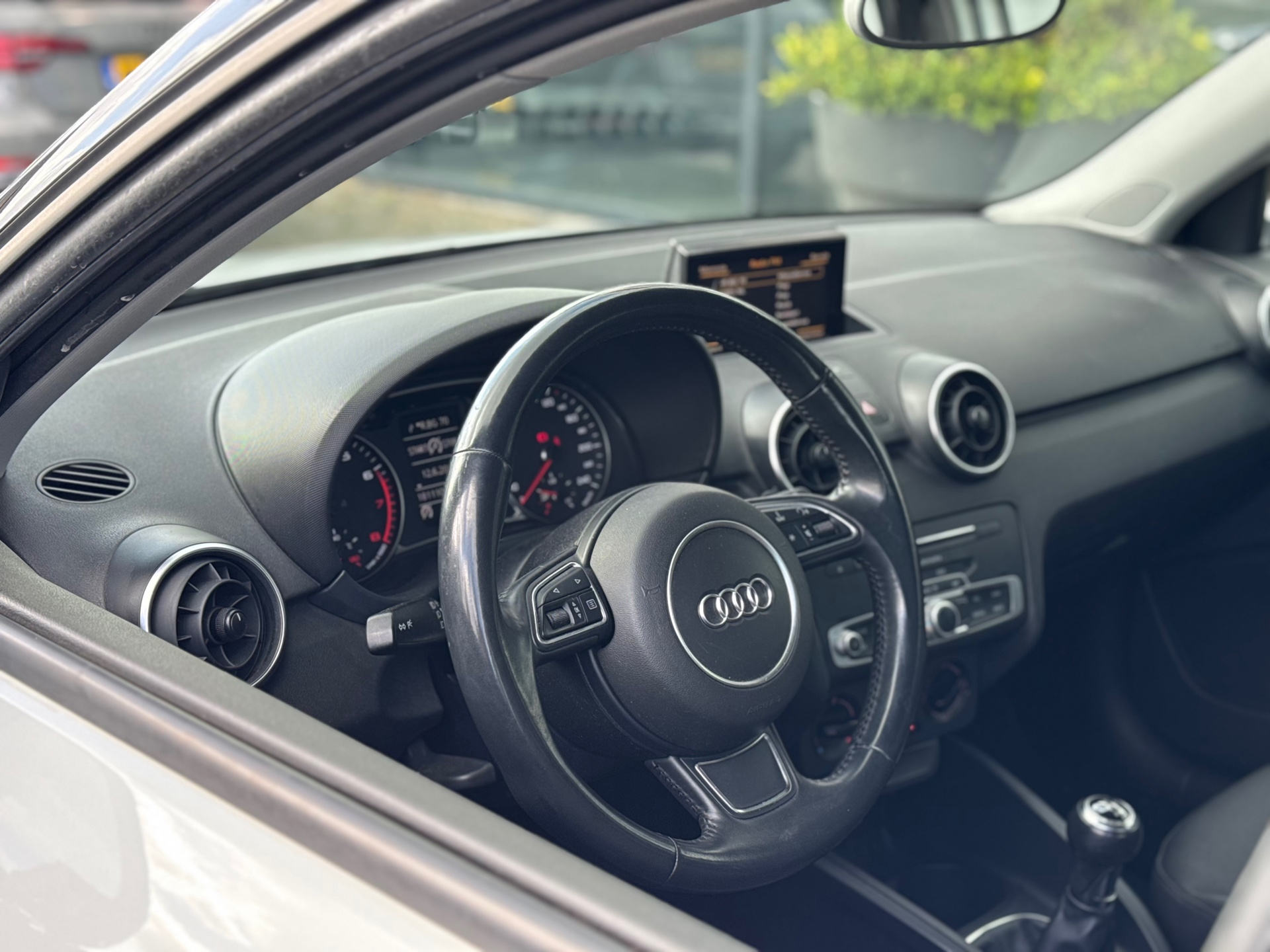Foto van Audi A1 Sportback