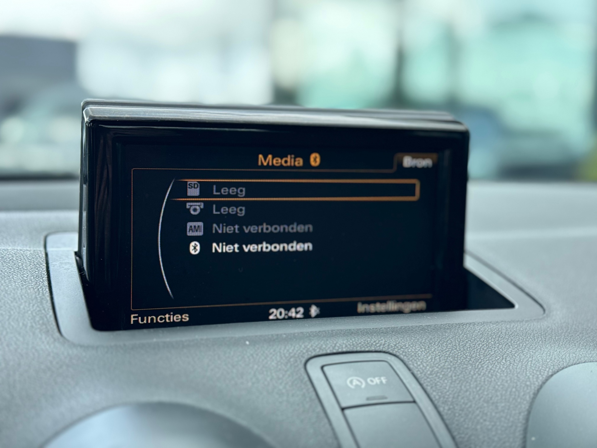 Foto van Audi A1 Sportback