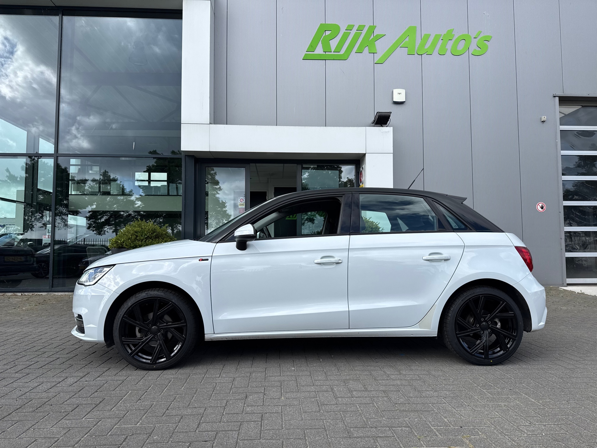 Foto van Audi A1 Sportback