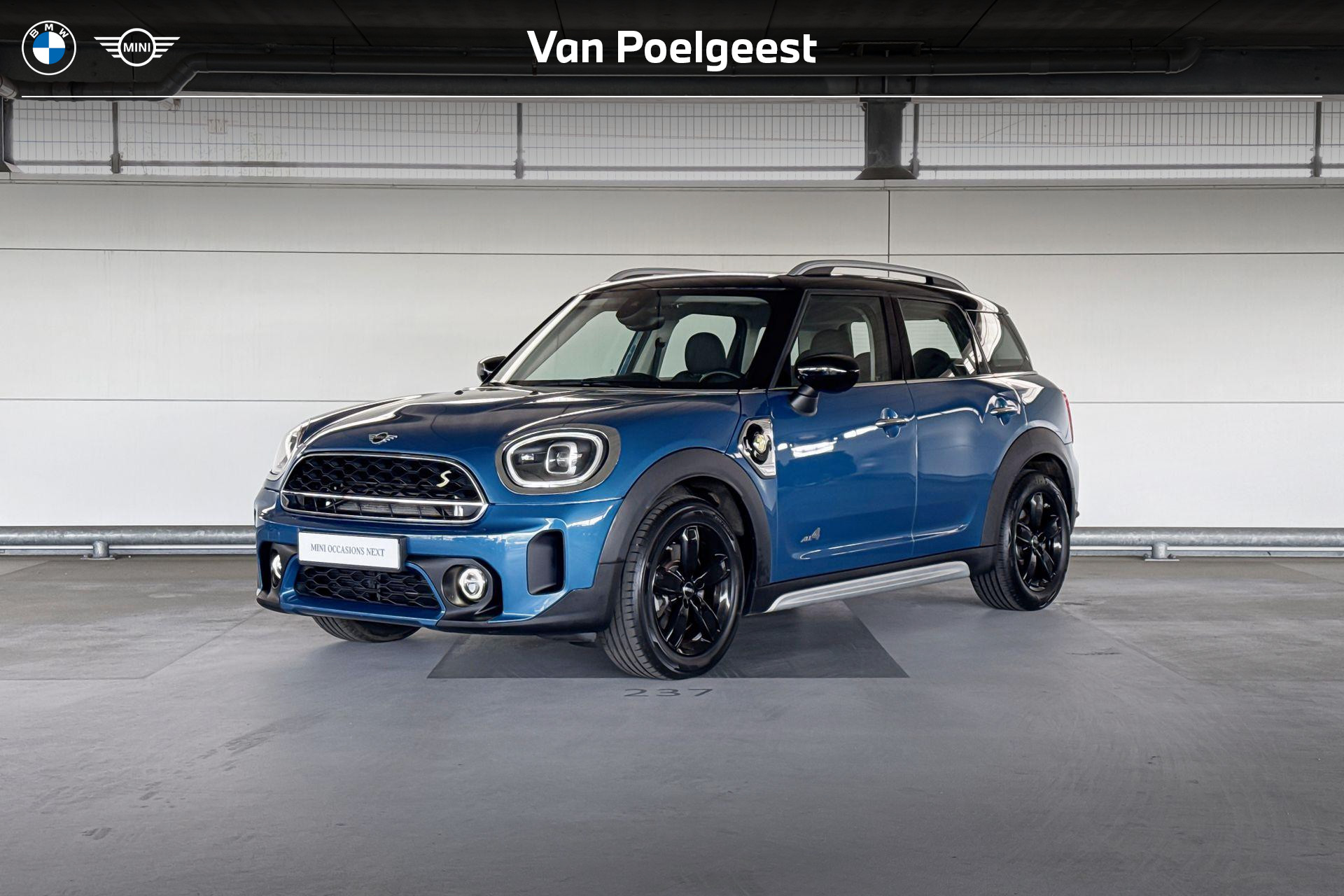 Foto van MINI Countryman