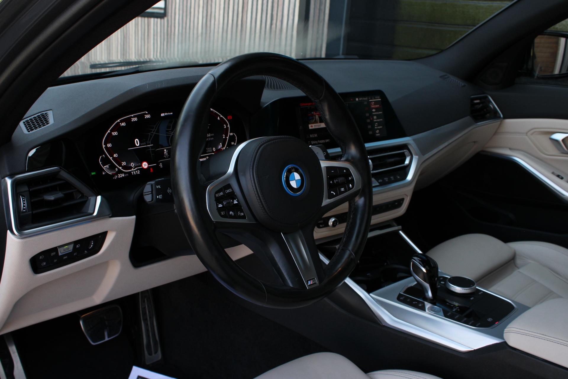 Foto van BMW 3-serie Touring
