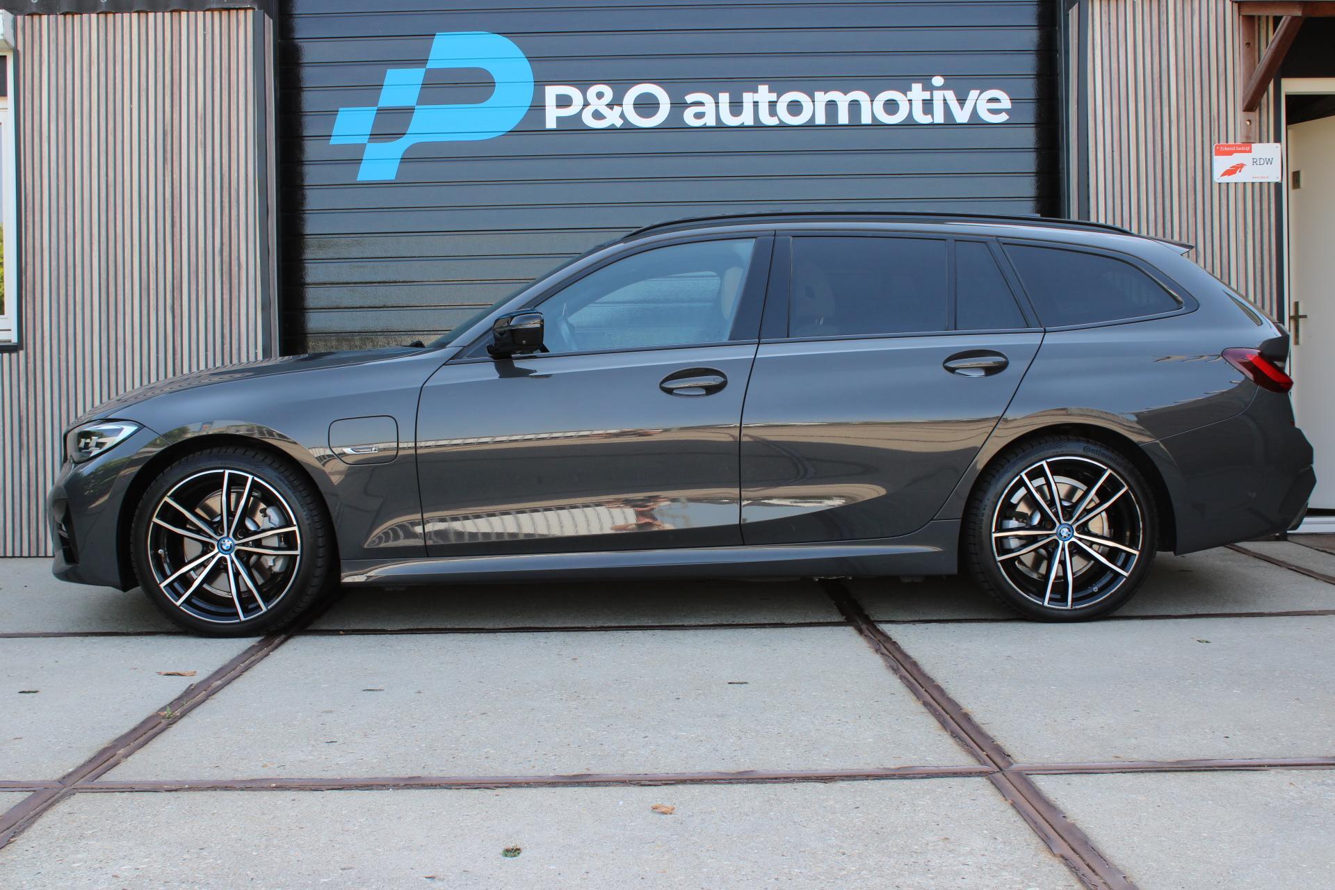 Foto van BMW 3-serie Touring