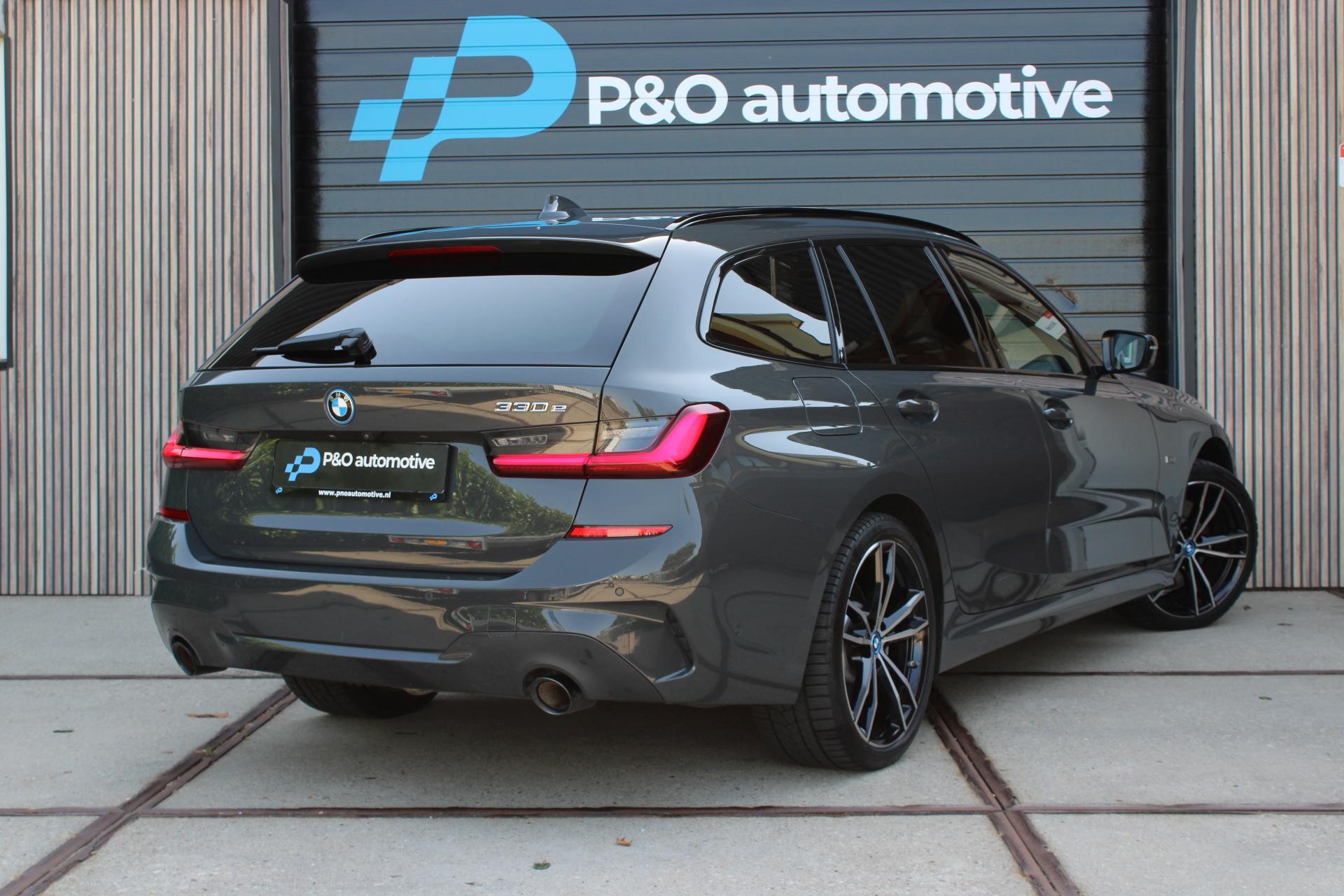Foto van BMW 3-serie Touring