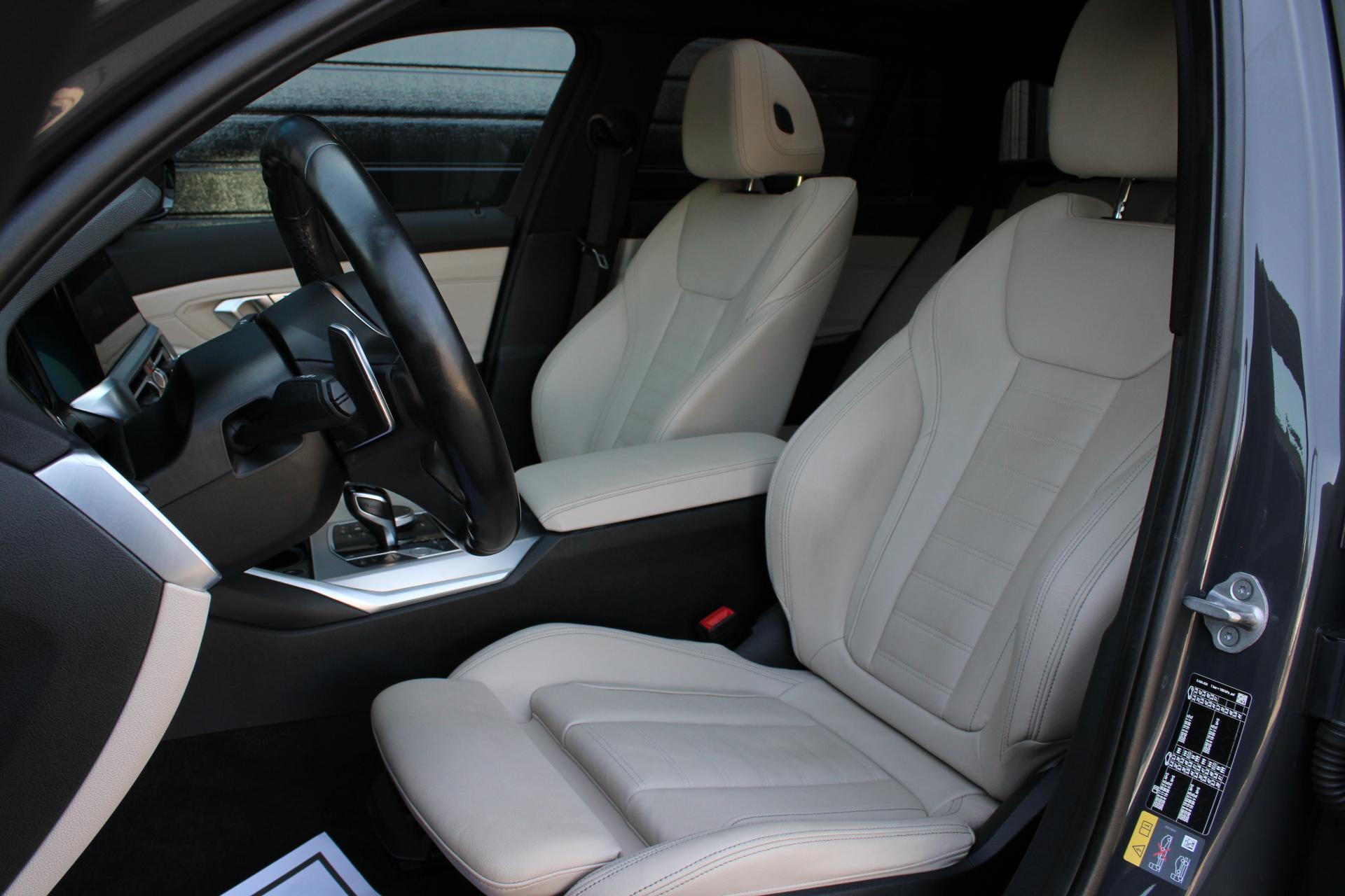 Foto van BMW 3-serie Touring