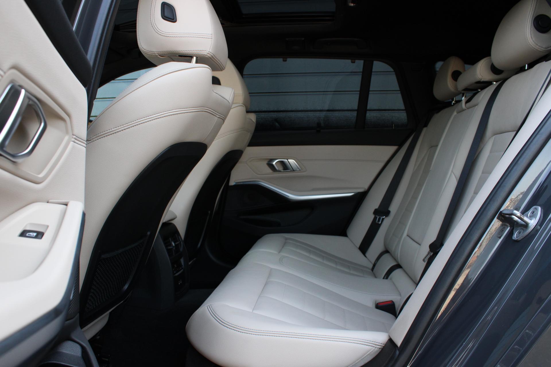 Foto van BMW 3-serie Touring