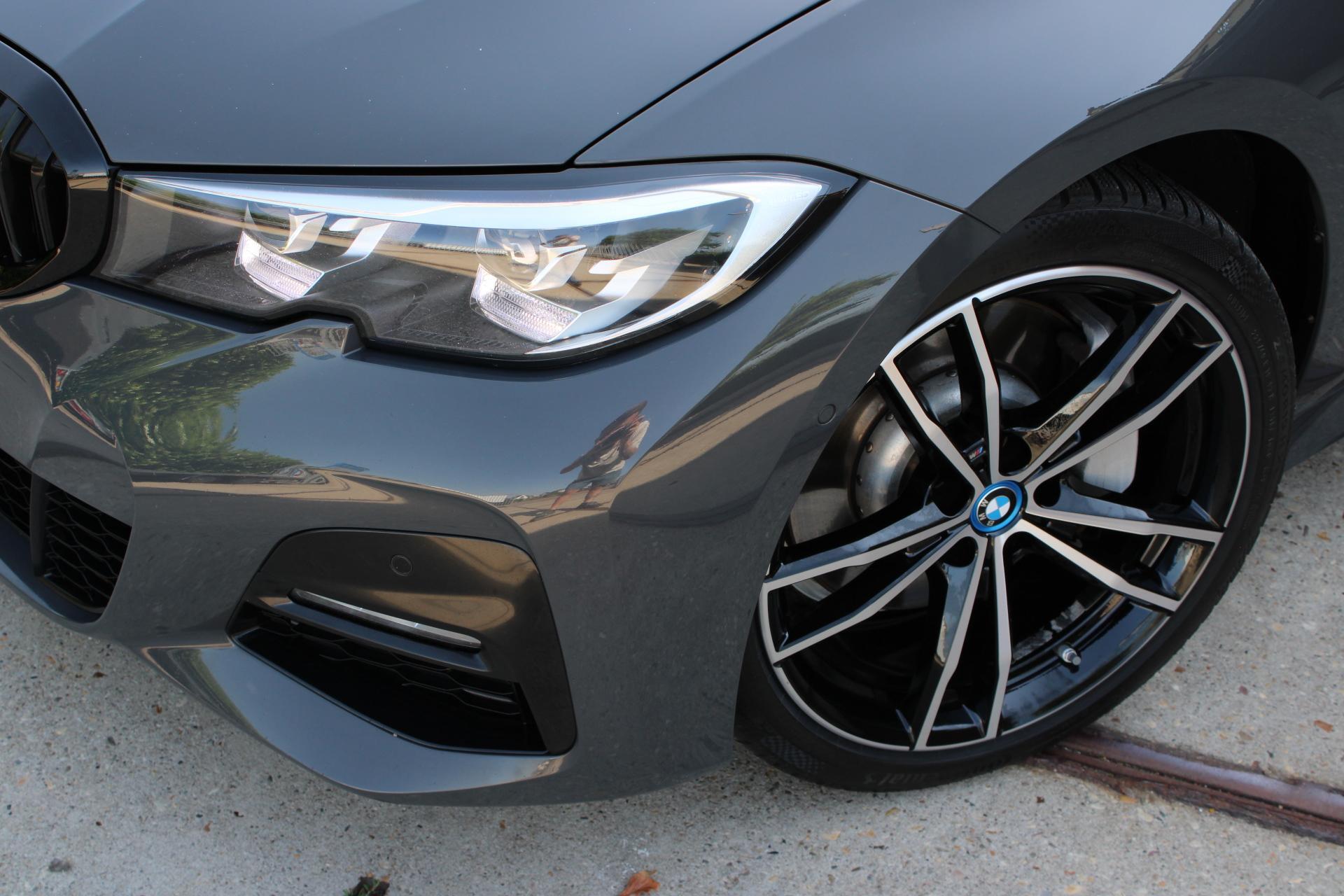 Foto van BMW 3-serie Touring
