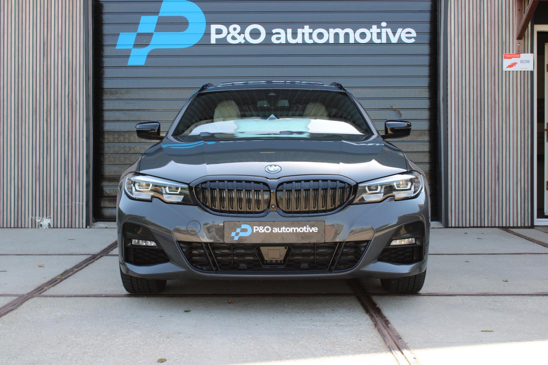 Foto van BMW 3-serie Touring