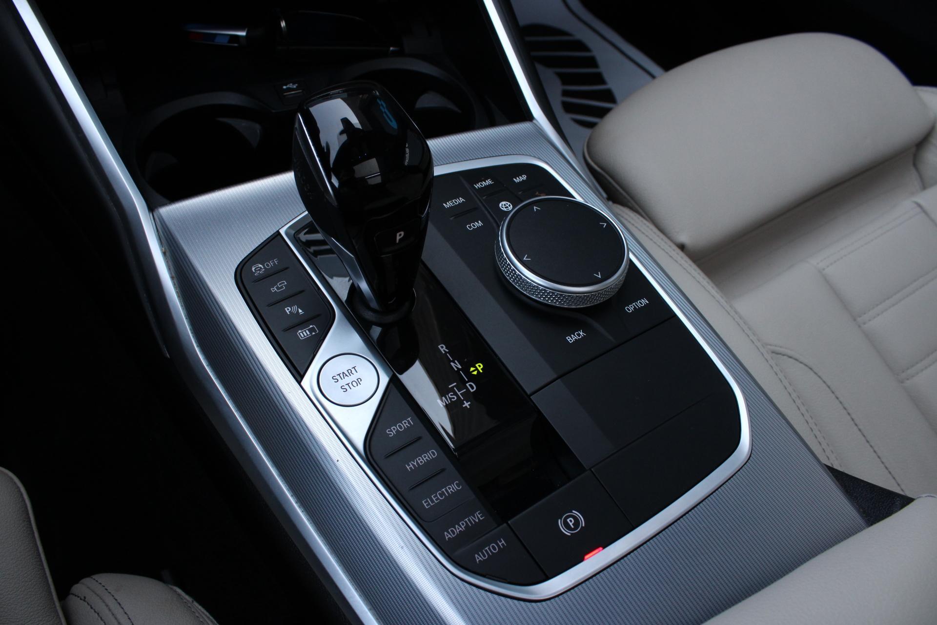 Foto van BMW 3-serie Touring