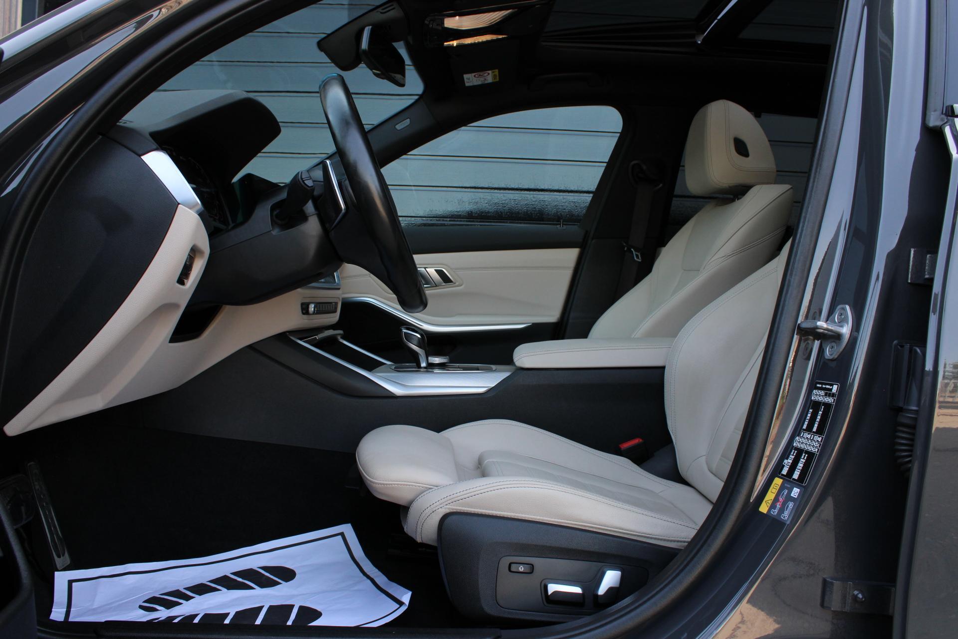 Foto van BMW 3-serie Touring
