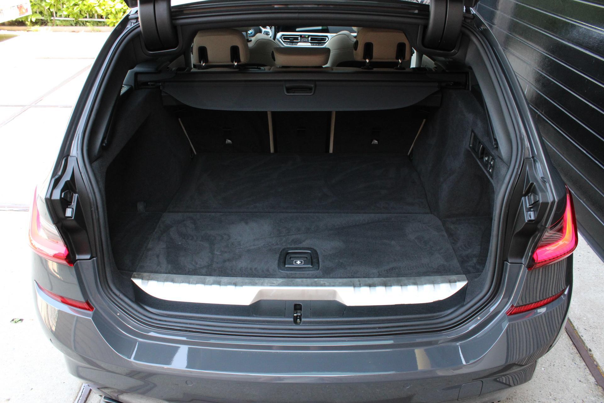 Foto van BMW 3-serie Touring