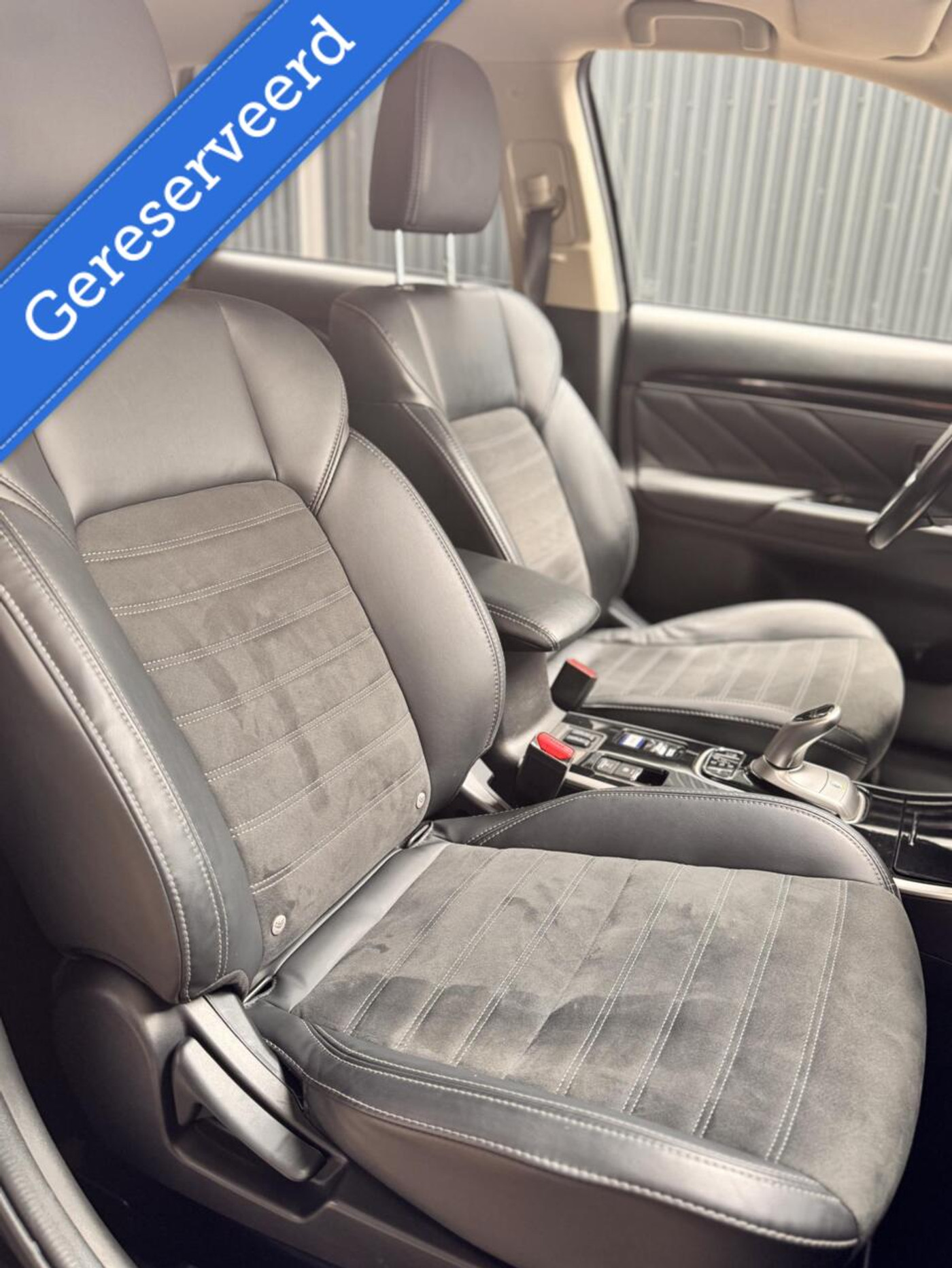 Foto van Mitsubishi Outlander