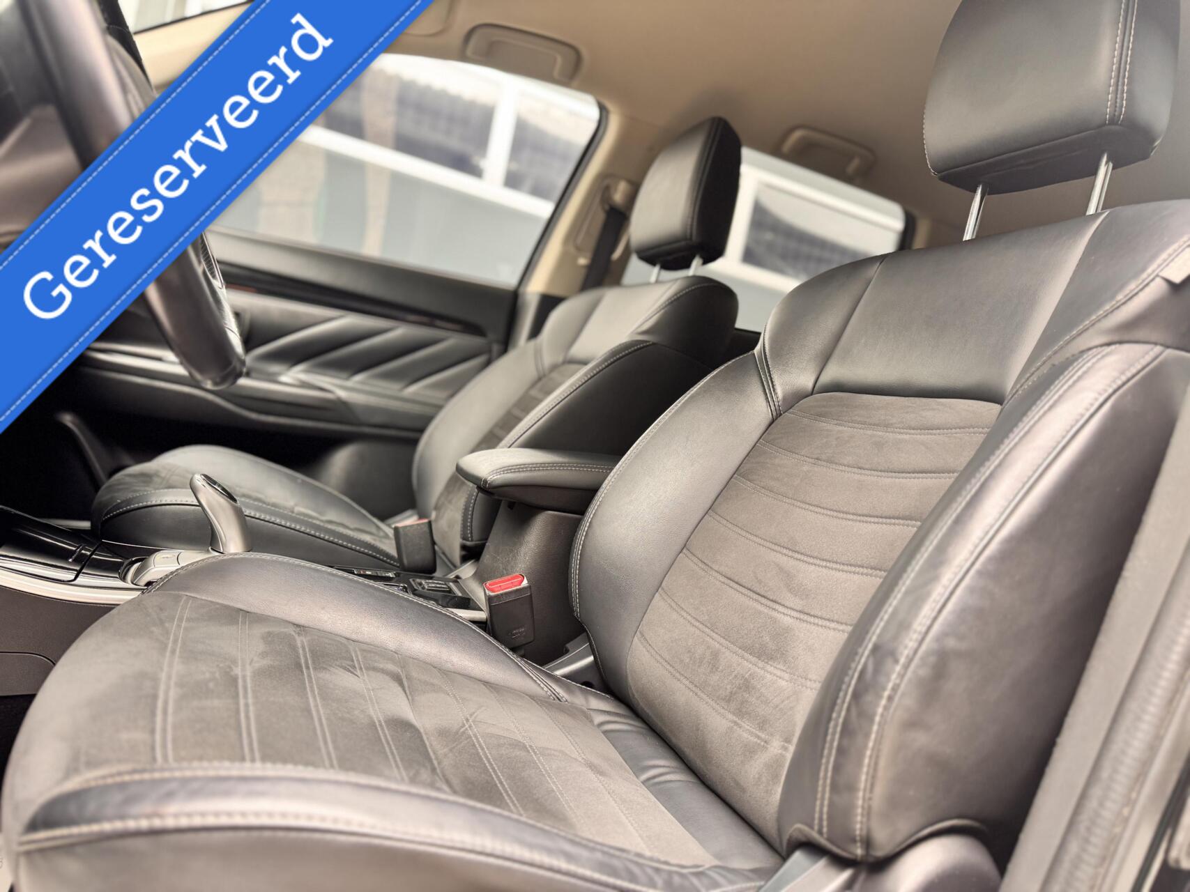 Foto van Mitsubishi Outlander