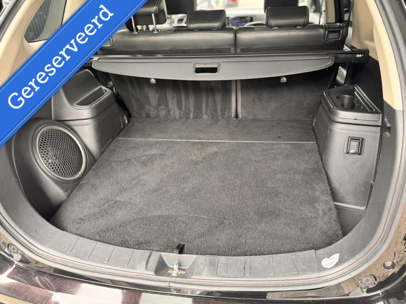 Foto van Mitsubishi Outlander
