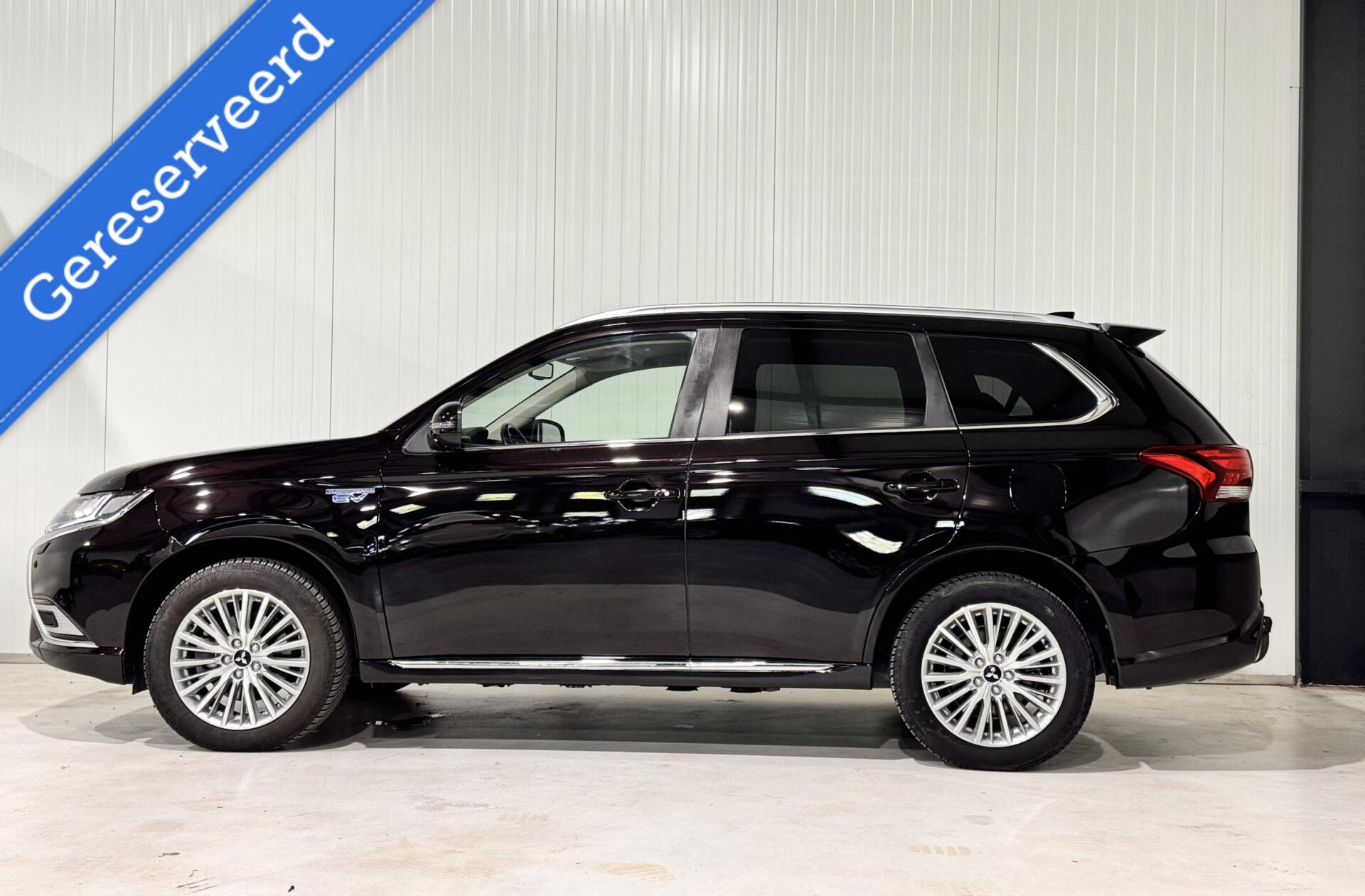 Foto van Mitsubishi Outlander