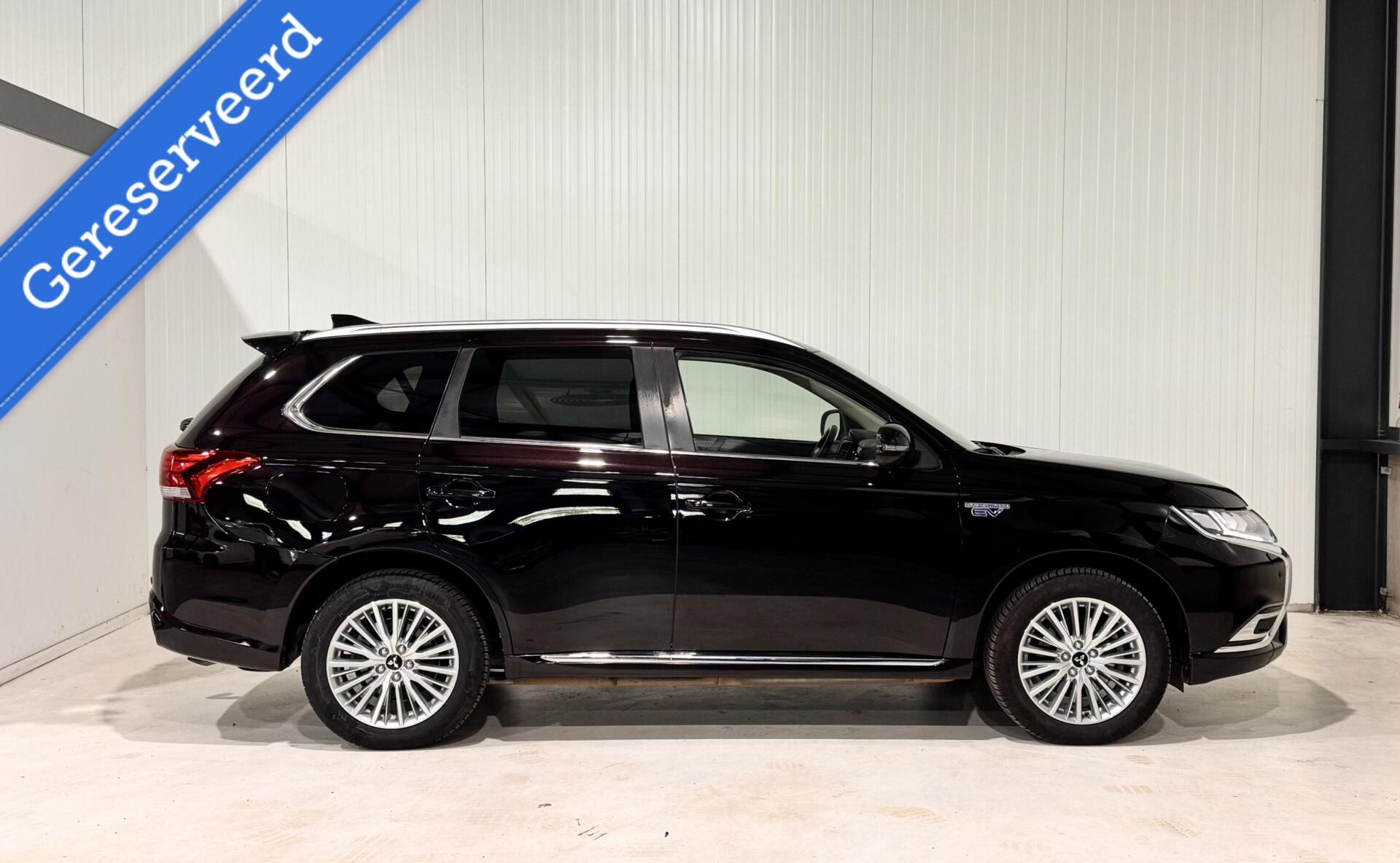 Foto van Mitsubishi Outlander
